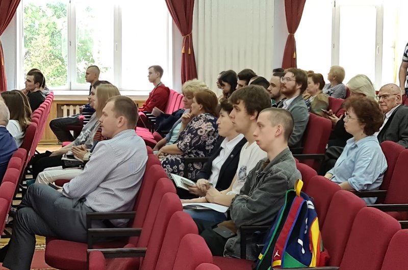 В Государственном университете по землеустройству состоялся День открытых дверей для абитуриентов магистратуры