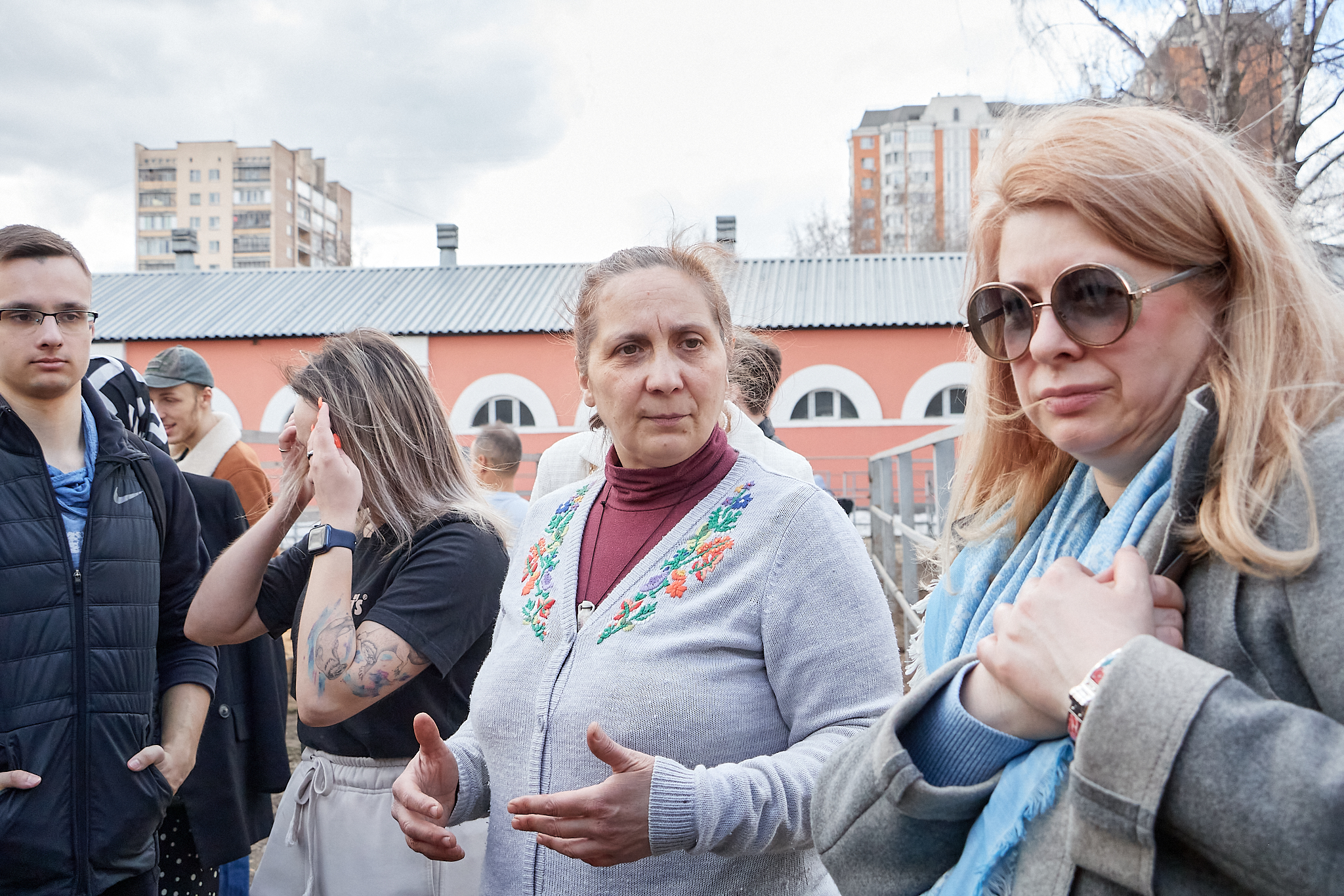 Студенты ГУЗ посетили МВА им. Скрябина и обменялись опытом