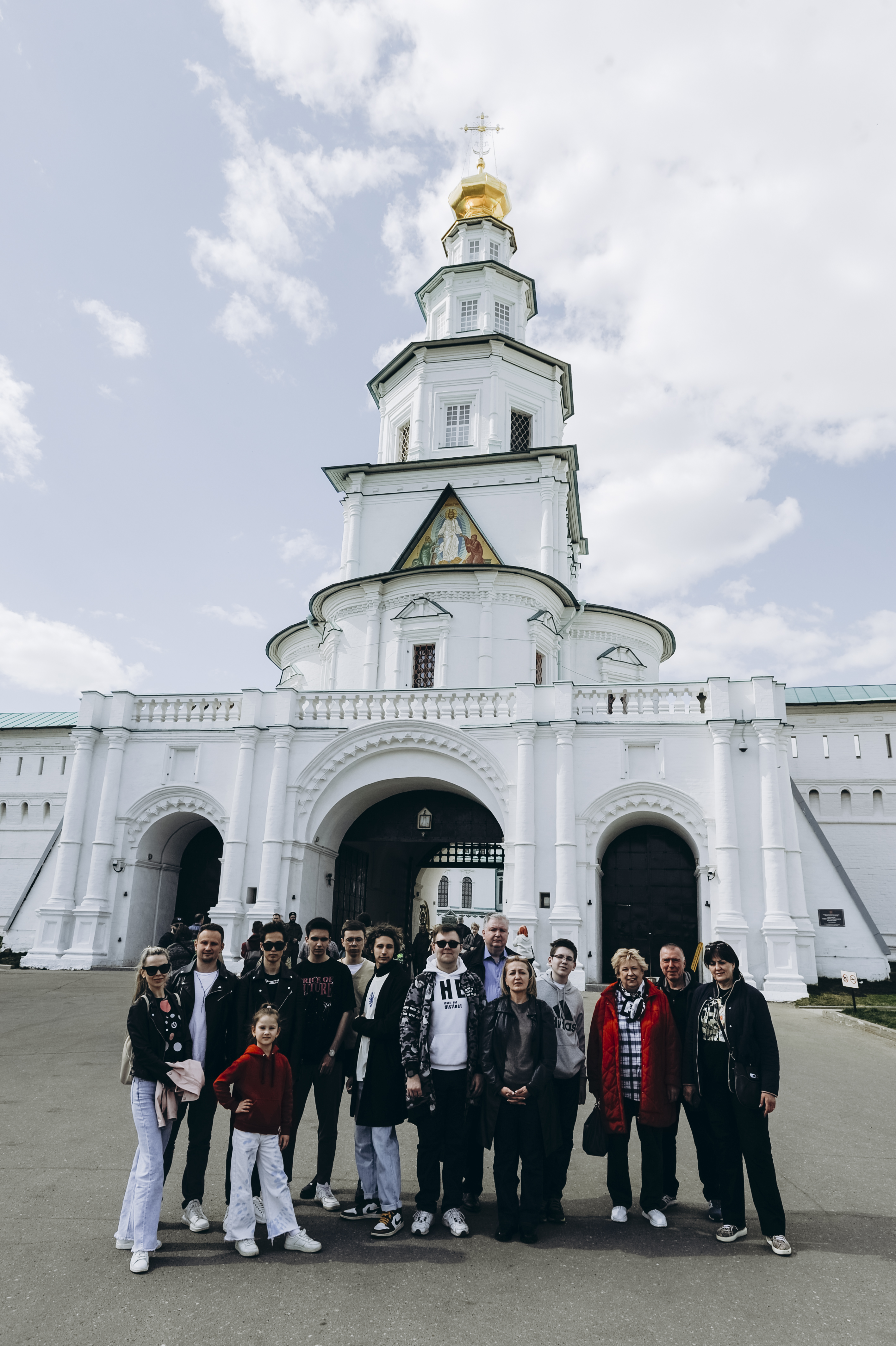 Об участии сотрудников, преподавателей и студентов в экскурсионной поездке в города Ржев и Истра