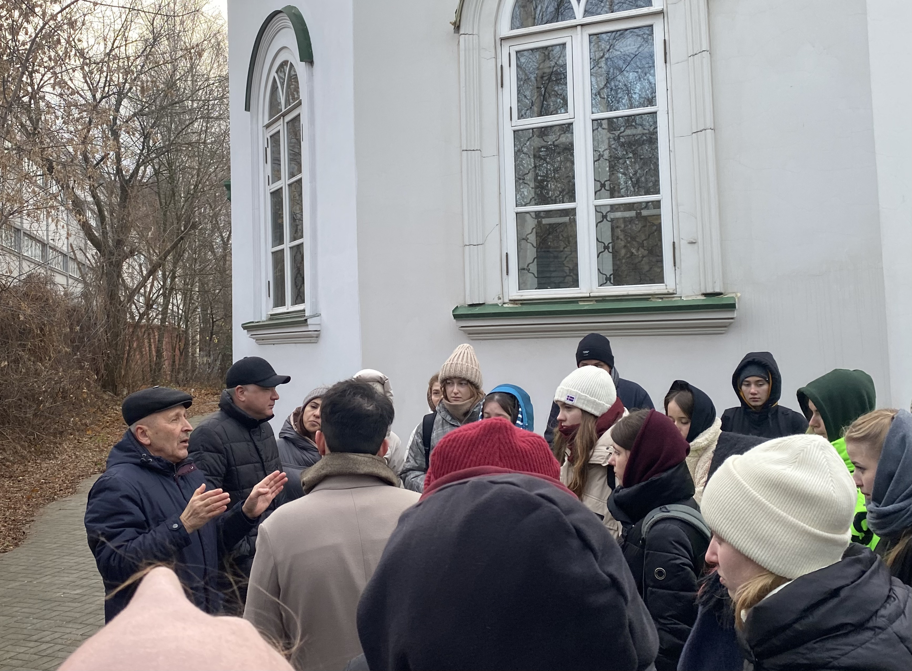 Архитекторы ГУЗ посетили Рязань и изучили территории будущего проектирования 