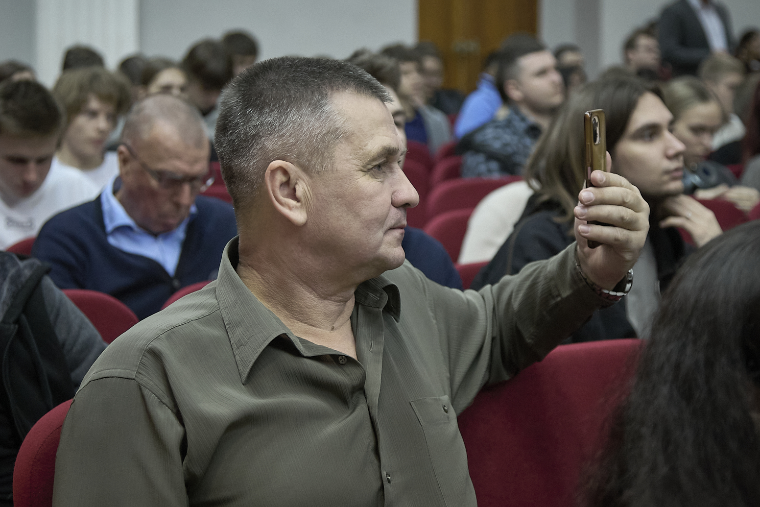 Час ректора: диалог, который меняет ГУЗ