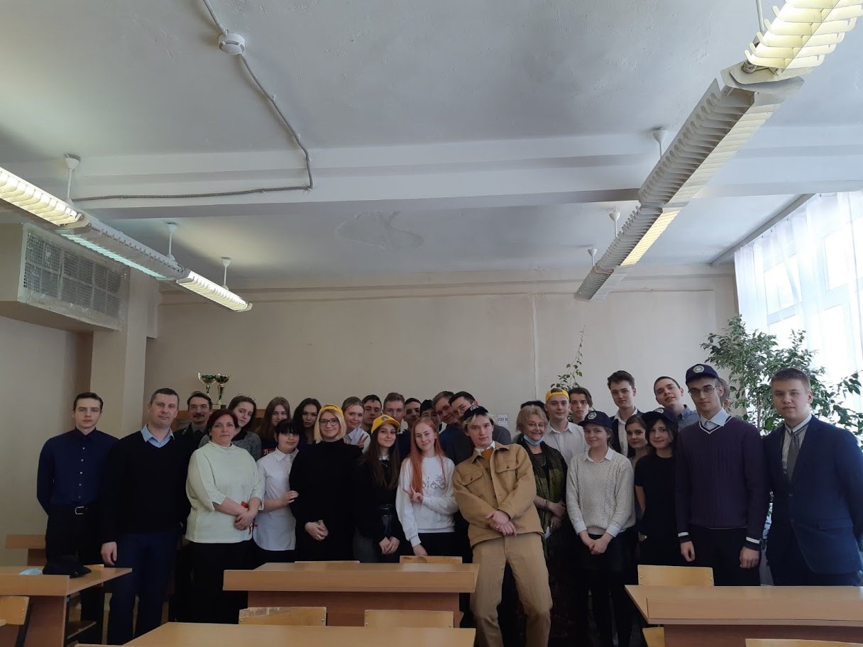 О прошедшей профориентационной встрече преподавателей и студентов ГУЗ с учениками Орехово-Зуевского района