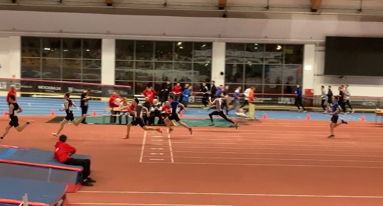 Зимний чемпионат по лёгкой атлетике по программе XXXV МССИ