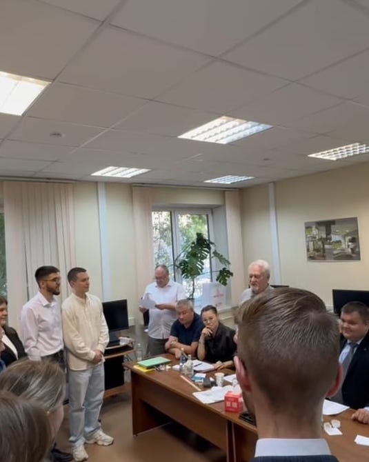 Выпускники-землеустроители ГУЗ подтвердили свой профессионализм на защите ВКР