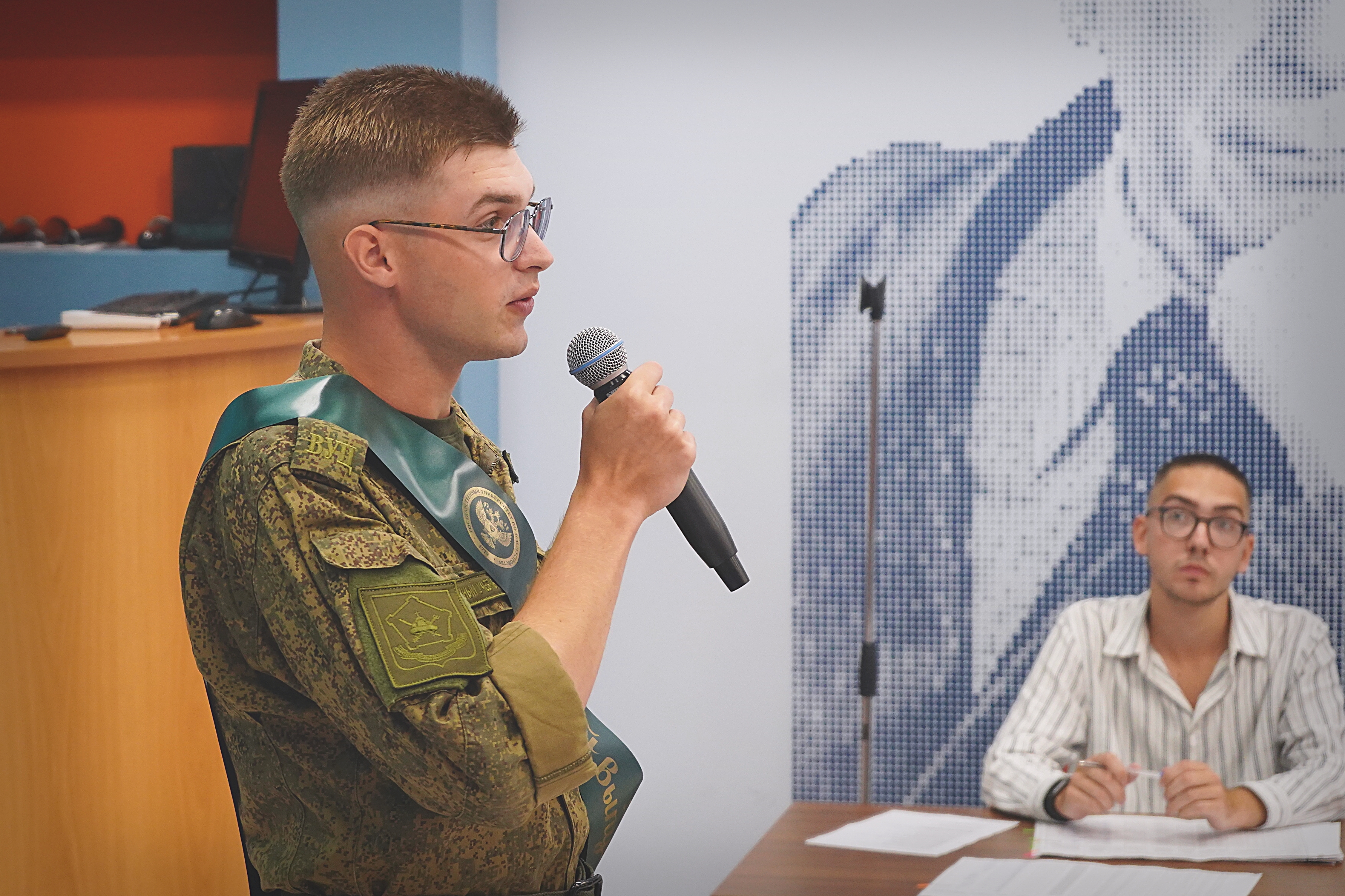 Оружие точности и добра: 37 выпускников ВУЦ ГУЗ получили право изменить мир к лучшему  