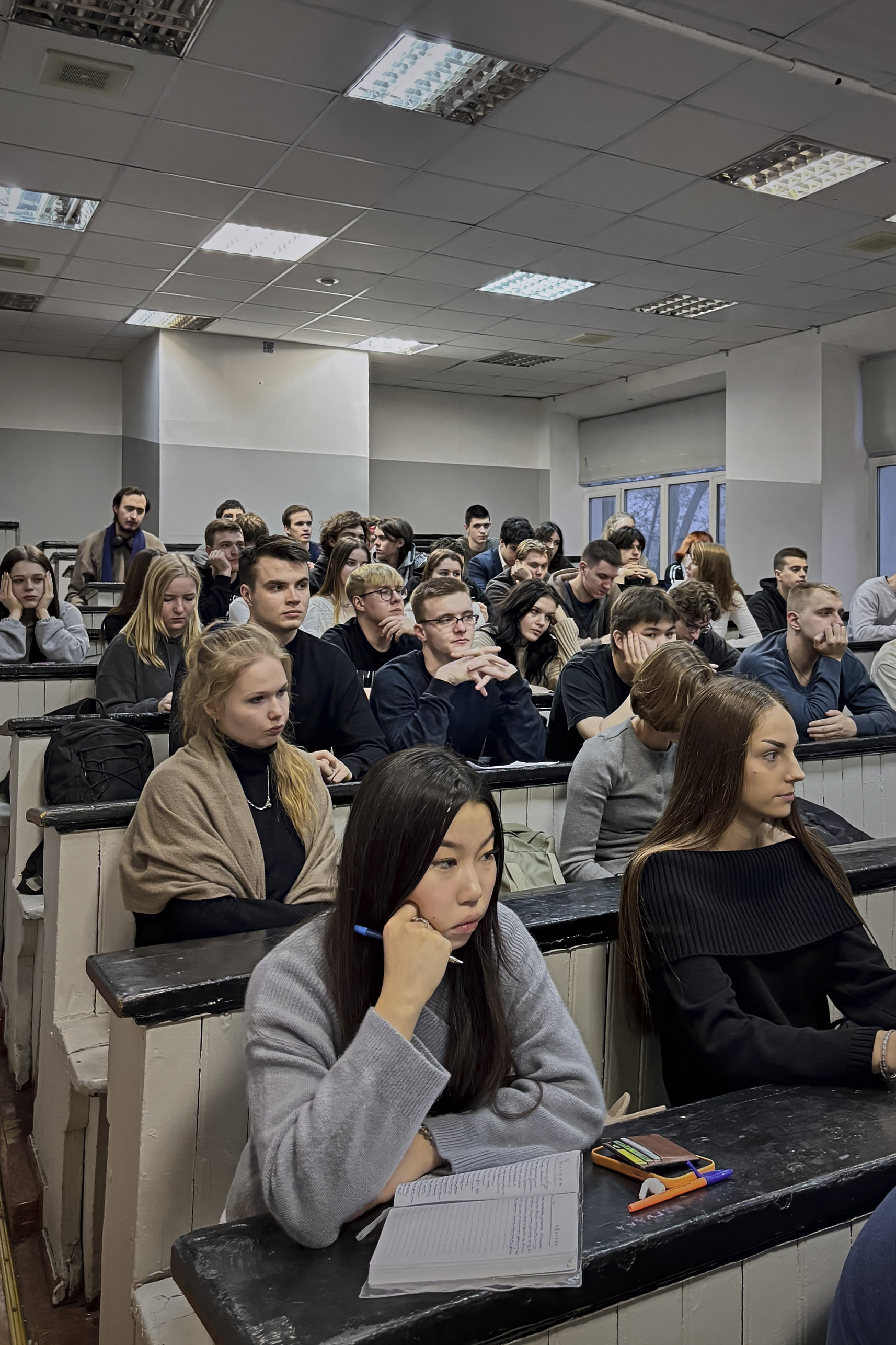 Студенты ГУЗ обсудили актуальные вопросы нотариата с практикующим юристом