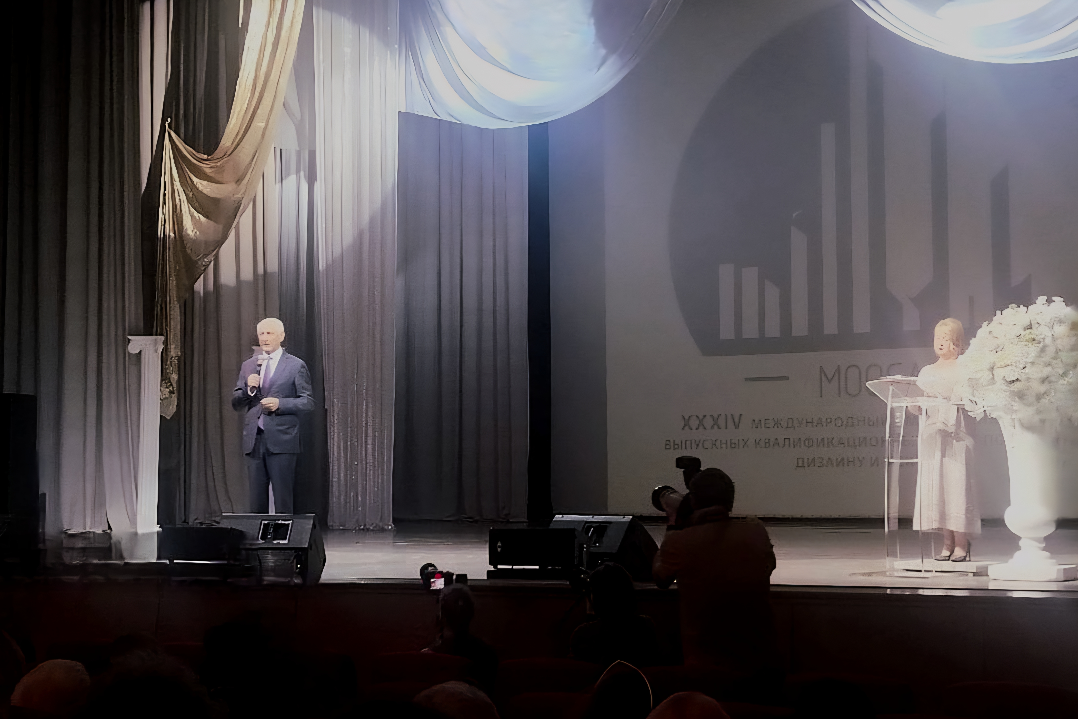 Студенты и преподаватели ГУЗ представили университет на престижном архитектурном конкурсе