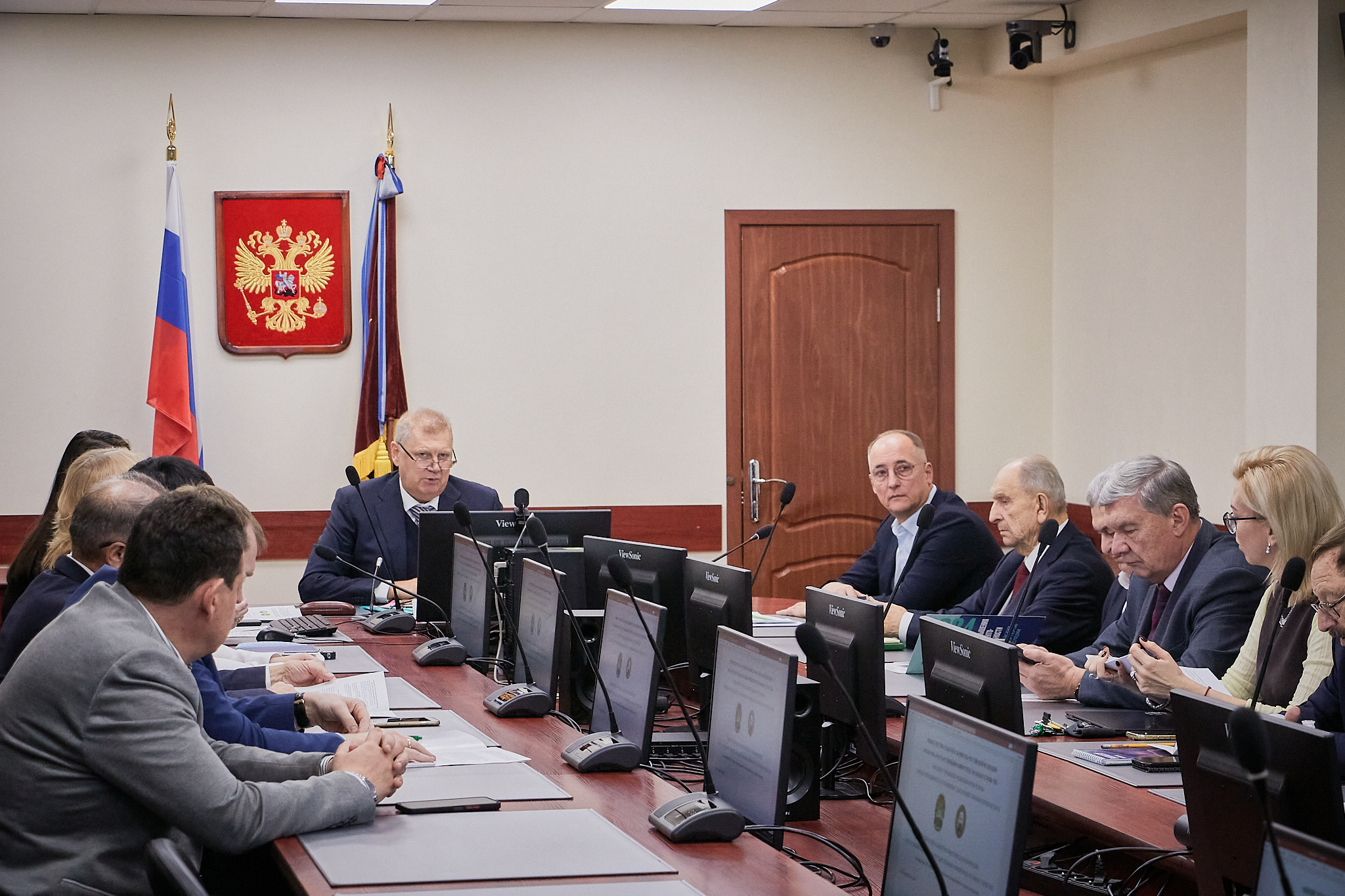 В ходе «Столыпинских чтений» в ГУЗ обсудили перспективы развития АПК России