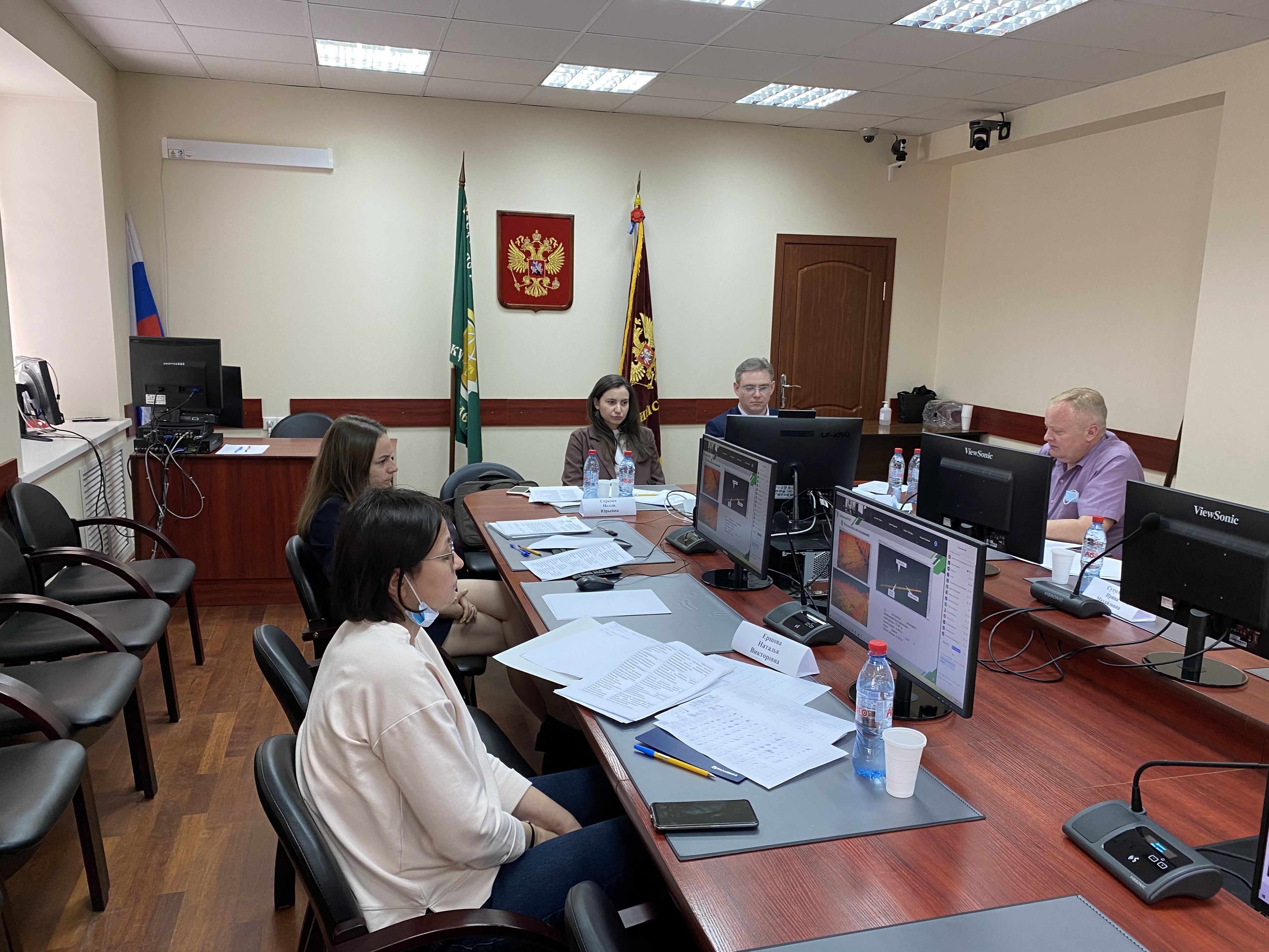 24 мая на базе Университета состоялся III этап Конкурса на лучшую научную работу среди студентов, аспирантов и молодых ученых вузов Минсельхоза России по номинации «Землеустройство и кадастры»