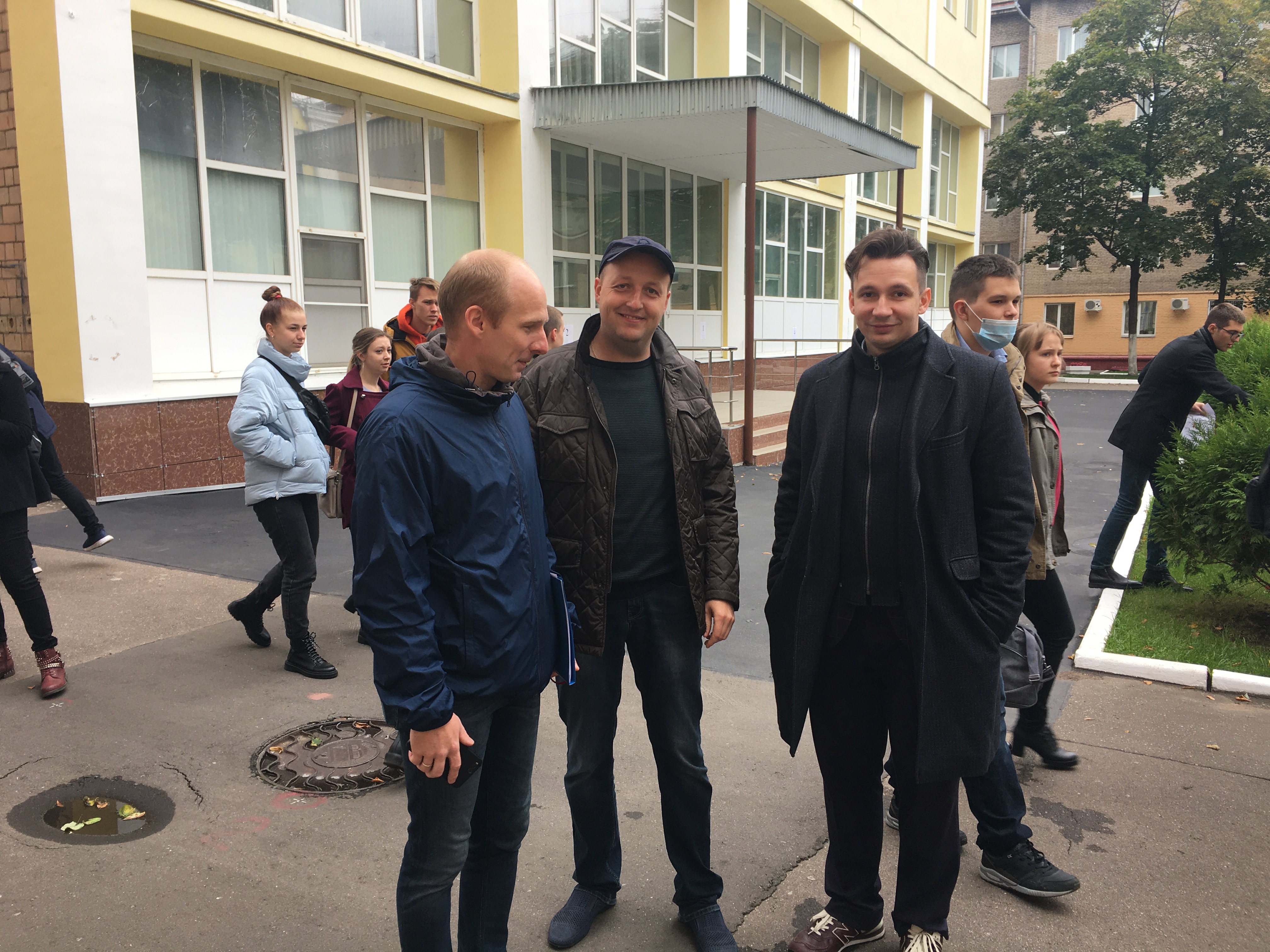 «Инженерные субботы» 19 сентября: квест «Пойди туда и не заблудись!»