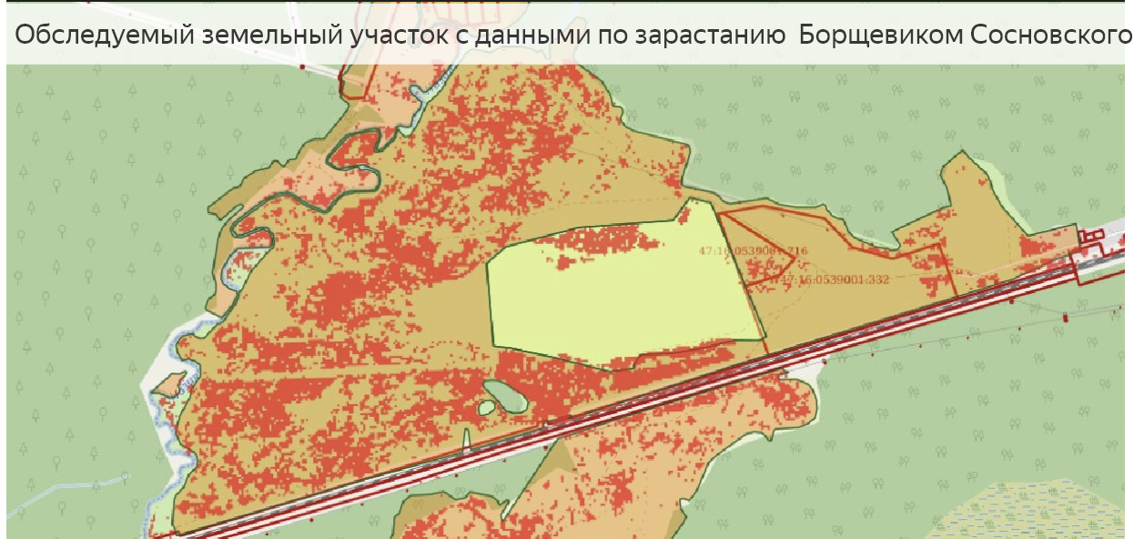 ГУЗ и СПбГАУ: совместная работа землеустроительного отряда «Агрокосмос»
