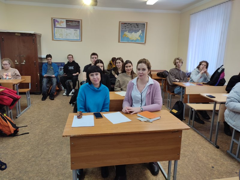 Круглый стол «История и актуальность развития топографического черчения»