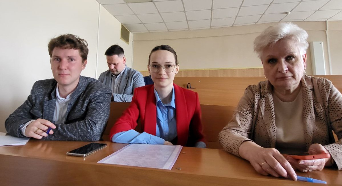 Преподаватели и аспиранты кафедры дистанционного зондирования и цифровой картографии приняли участие в Международной научной конференции МИИГАиК «Пространственные данные: наука и технологии»
