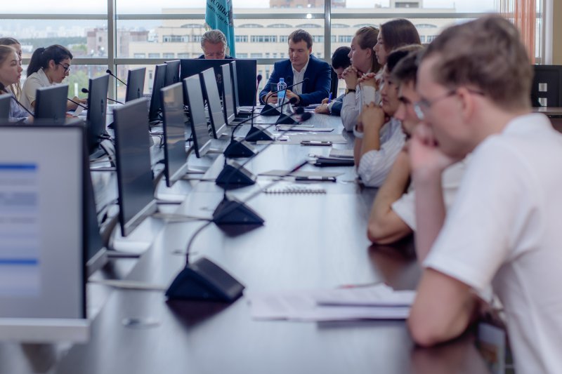 Представители Государственного университета по землеустройству выступили в качестве приглашенных экспертов во II Всероссийском конкурсе «Инициативы, развивающие местное самоуправление»