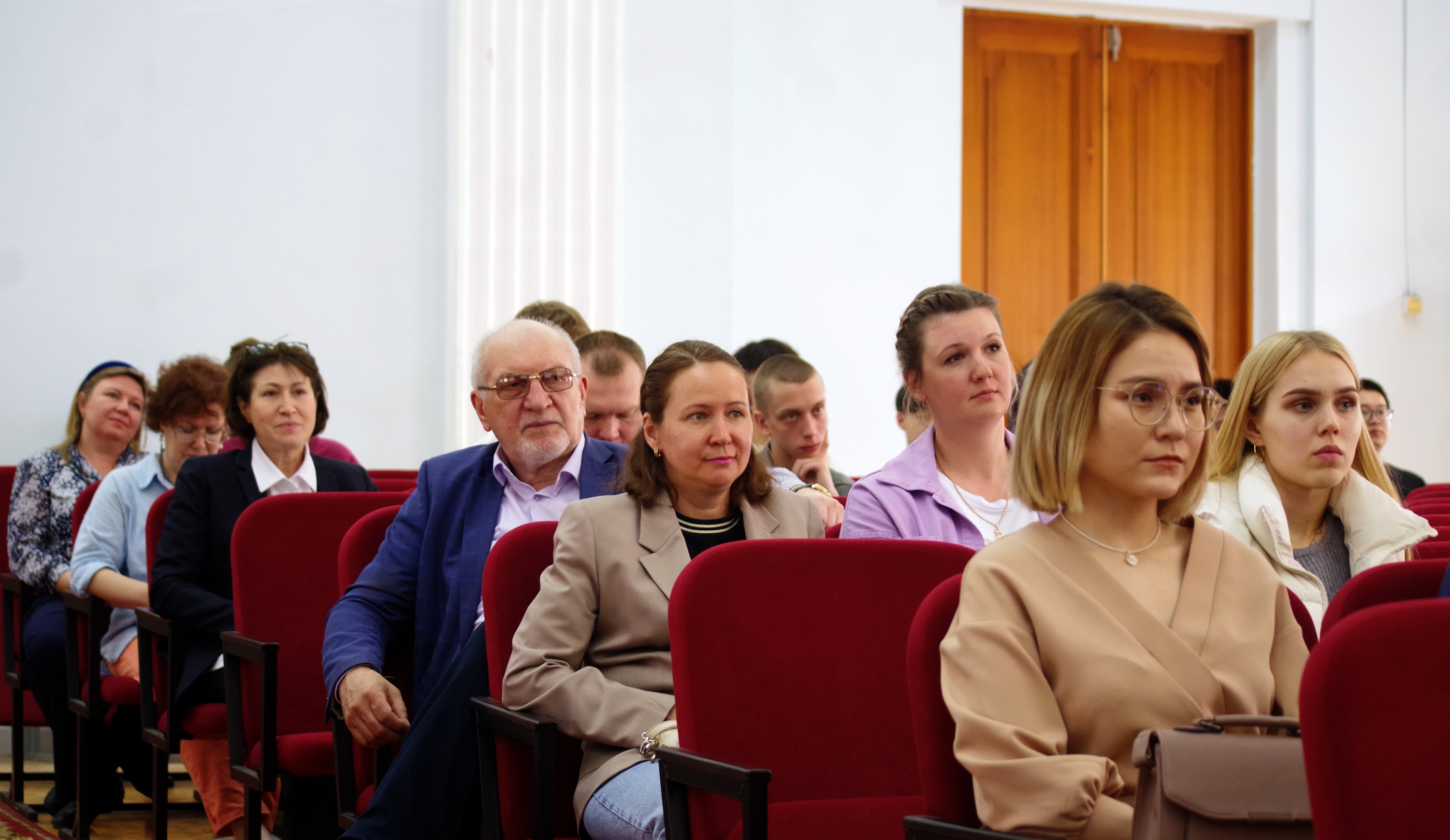 В Государственном университете по землеустройству состоялся День открытых дверей для абитуриентов магистратуры