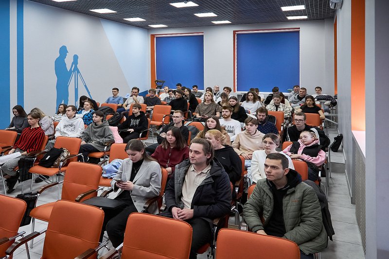 Увидеть, почувствовать, помочь. Дни инклюзии в ГУЗ