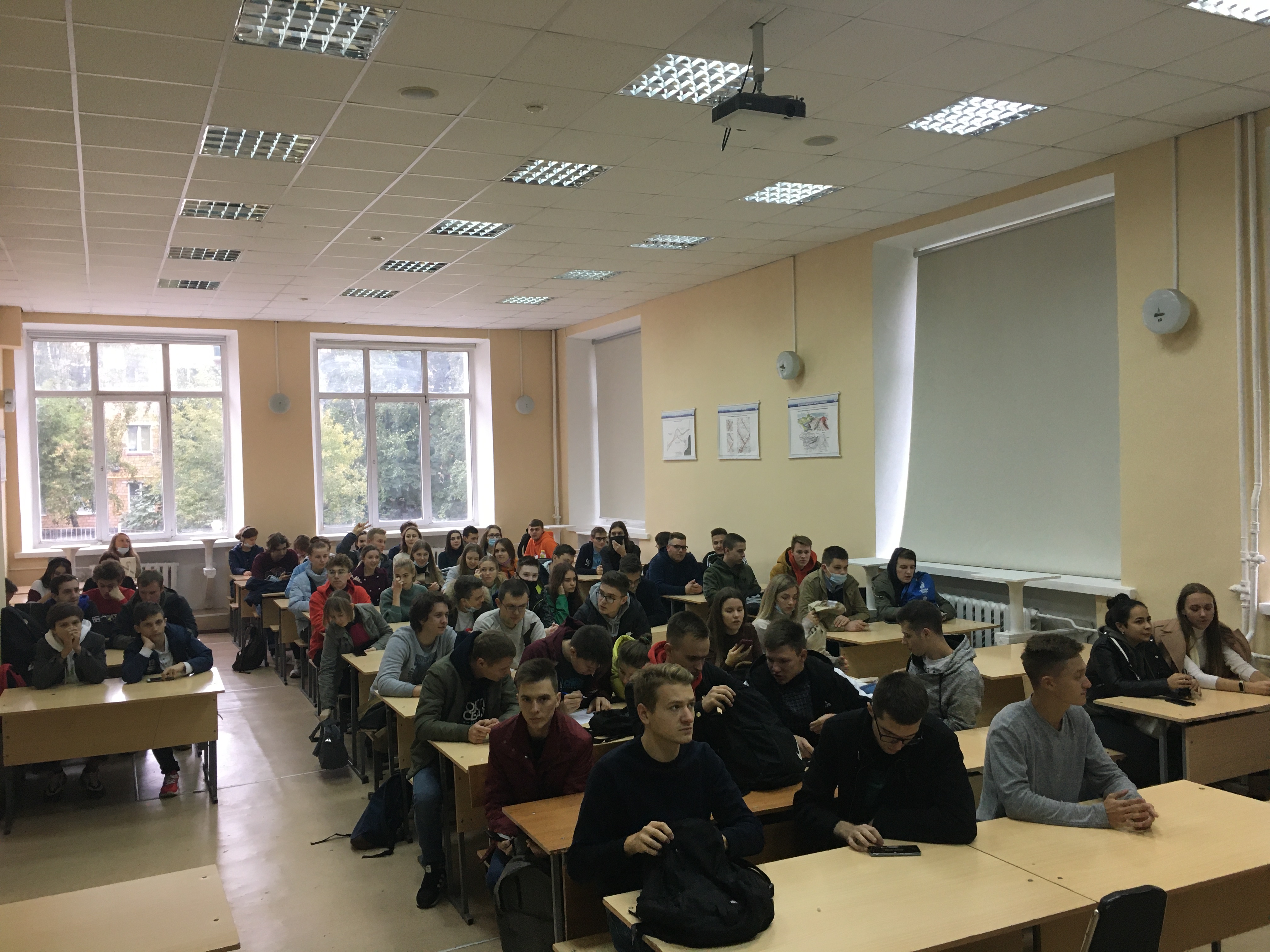 «Инженерные субботы» 19 сентября: квест «Пойди туда и не заблудись!»