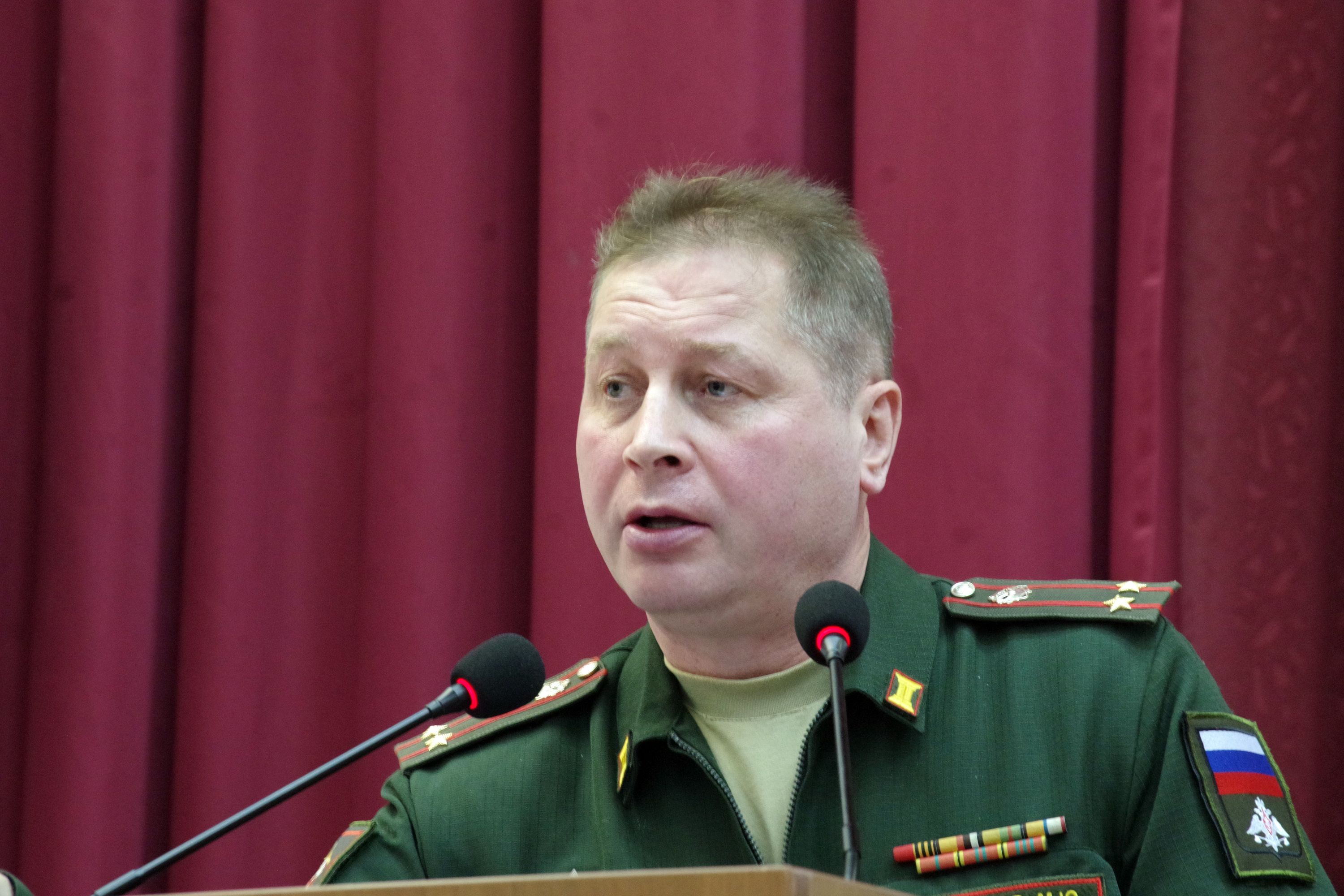 Итоги конференции «Военно-патриотическое воспитание студенческой молодежи в системе обеспечения безопасности государства»