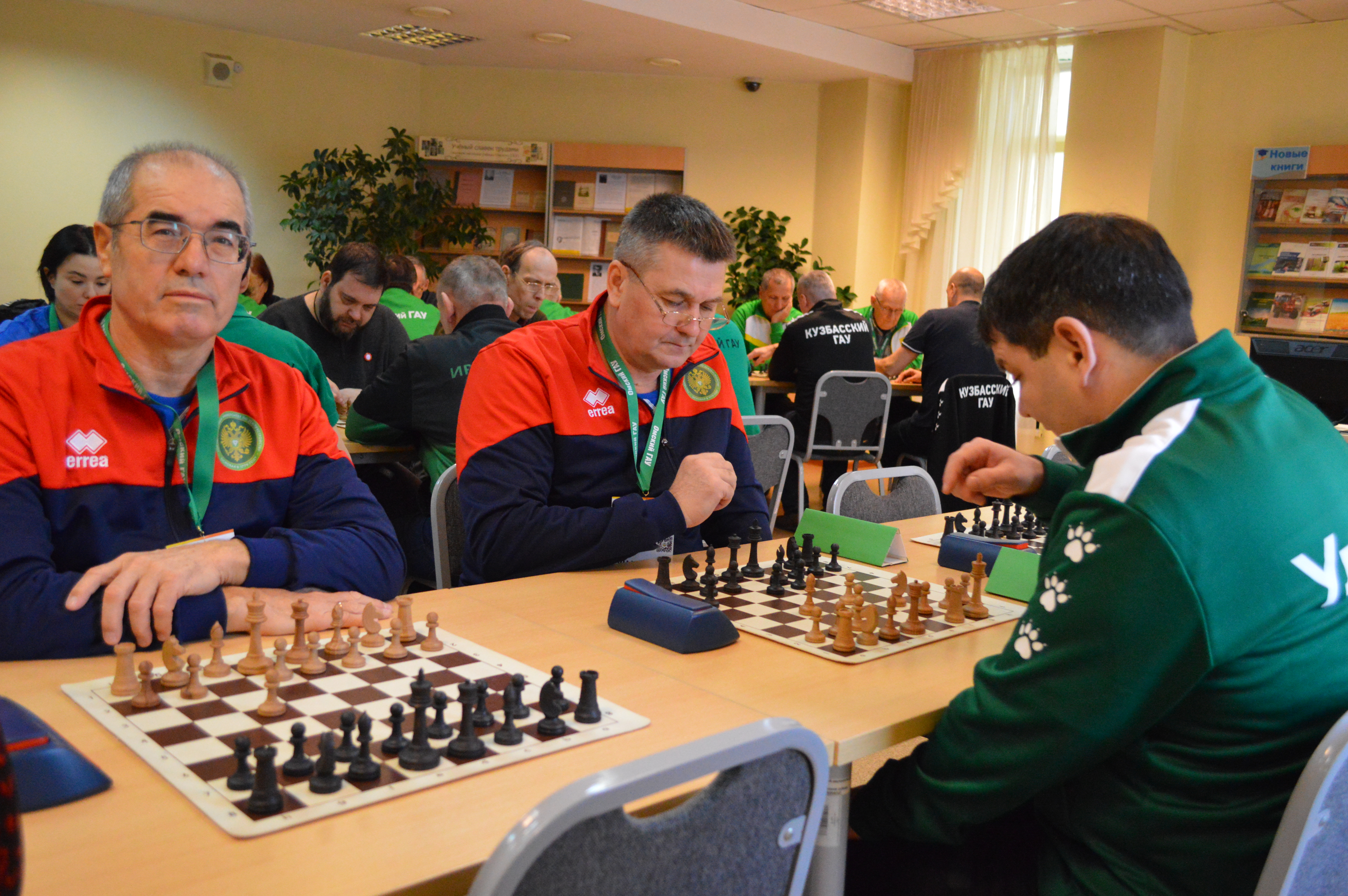 Вершины спорта на XIV спартакиаде «Здоровье» покорила сборная ГУЗ