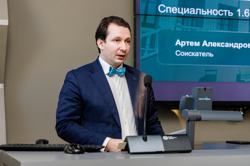 Научные достижения ГУЗ: пополнение в рядах кандидатов технических наук