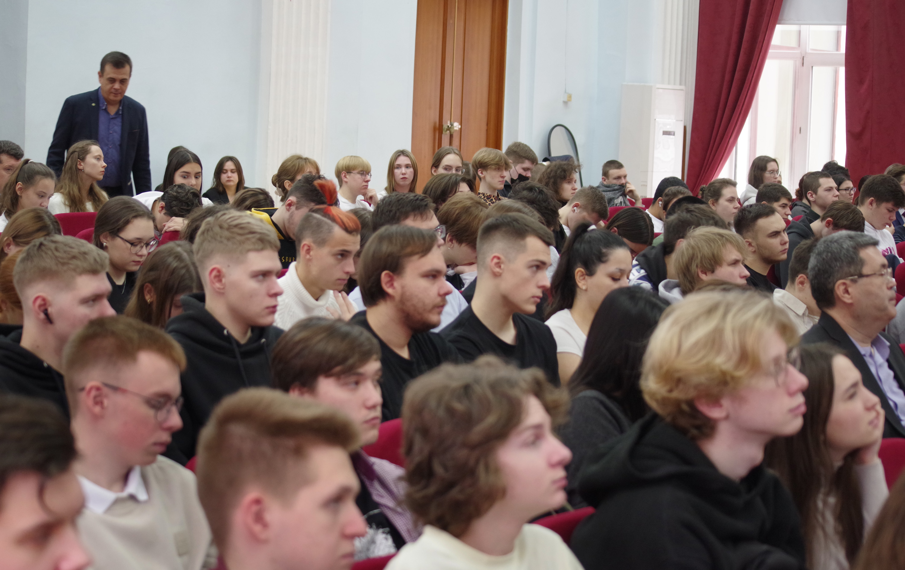 В Государственном университете по землеустройству состоялась международная научно-практическая конференция «Земельный кодекс 1922 года как фундамент современного отечественного земельного законодательства» (к 100-летию принятия указанного кодекса)