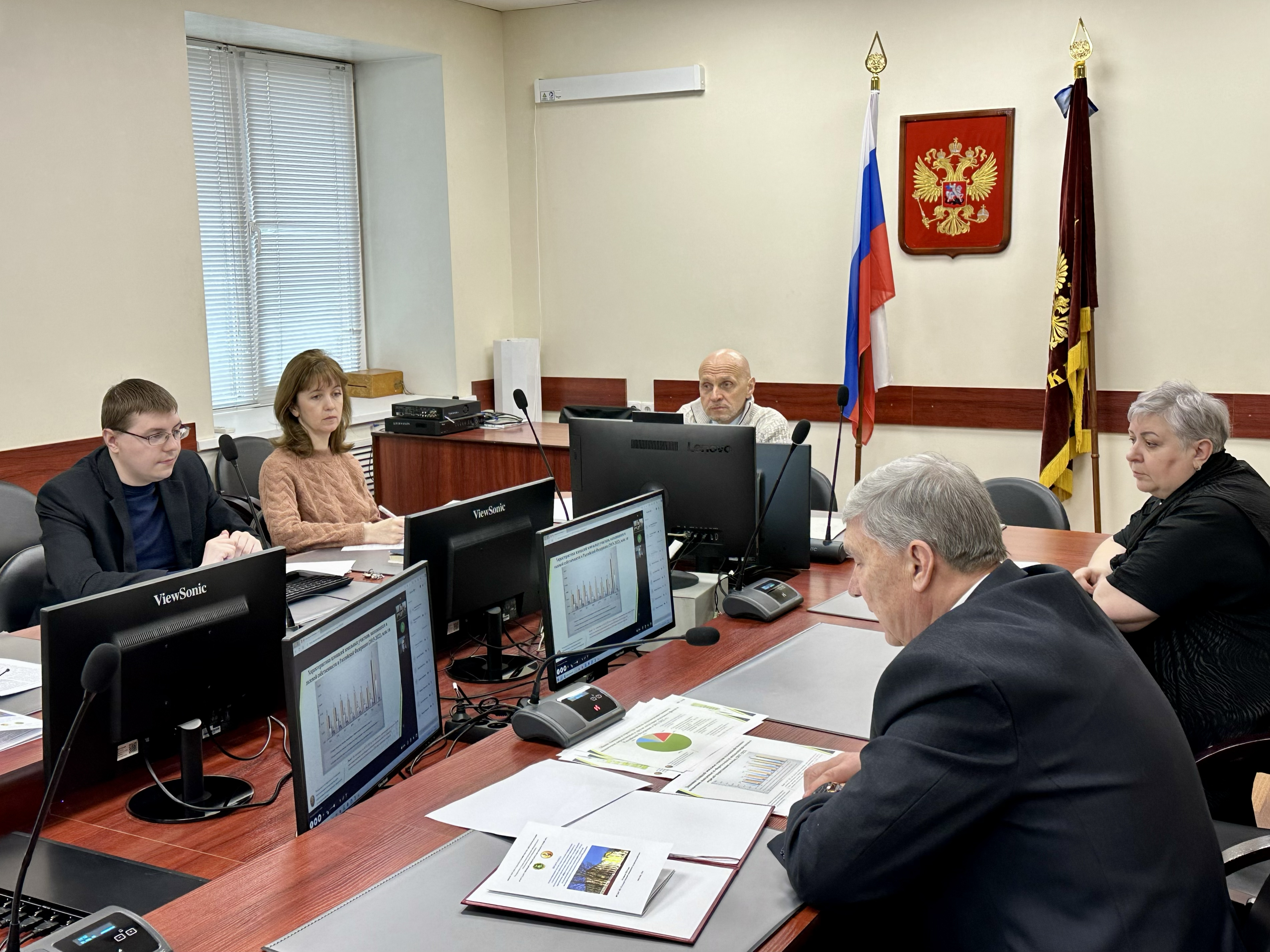 ГУЗ провел конференцию по вопросу вовлечения в оборот сельхозугодий