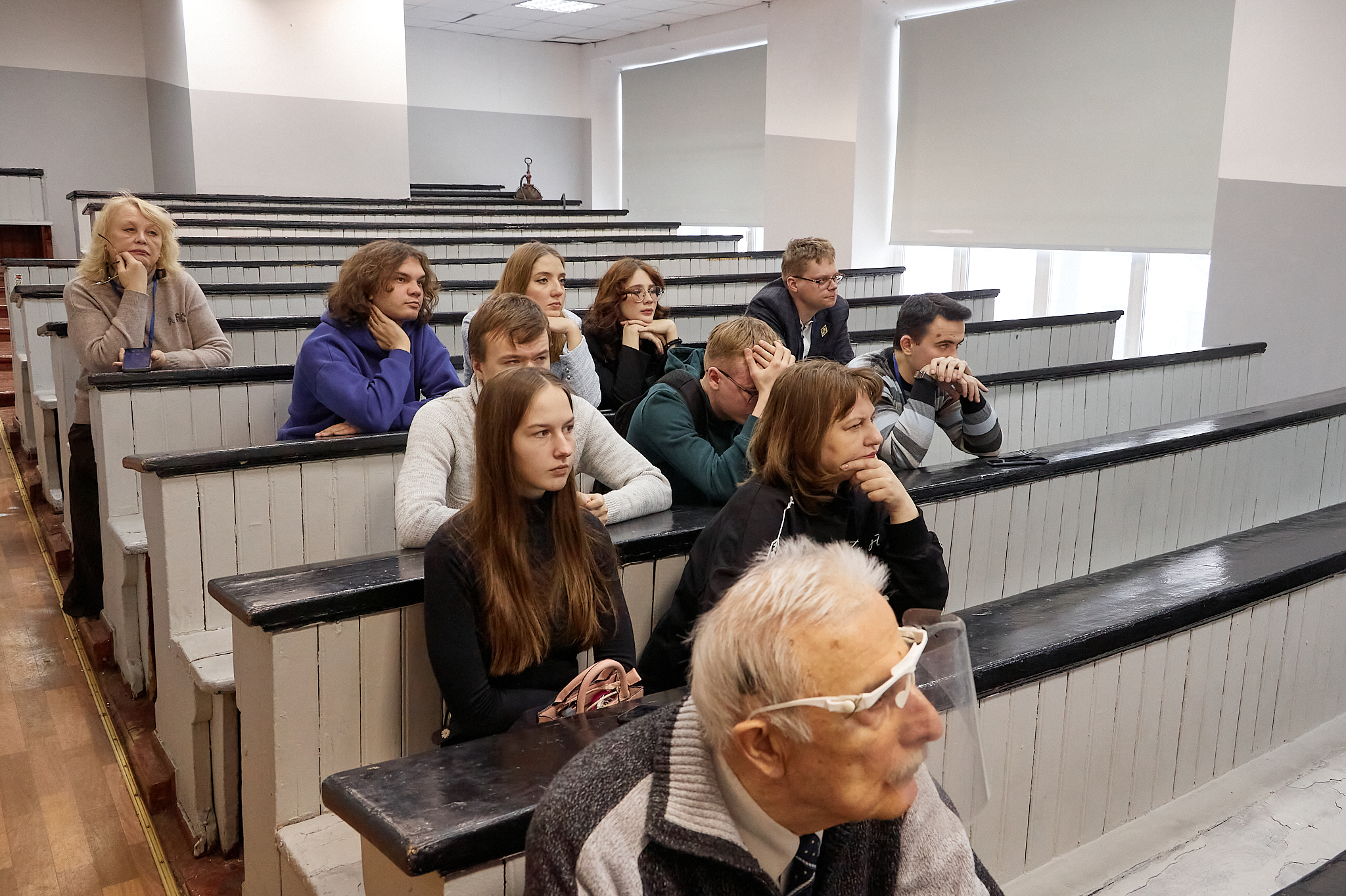 «Своя профессия» в ГУЗ