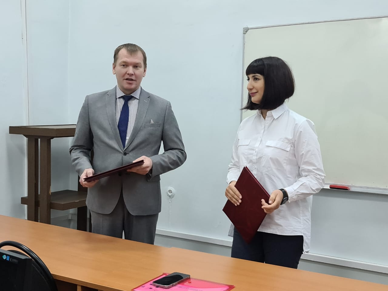 В ГУЗ состоялась первая открытая лекция от Департамента инвестиционной и промышленной политики города Москвы