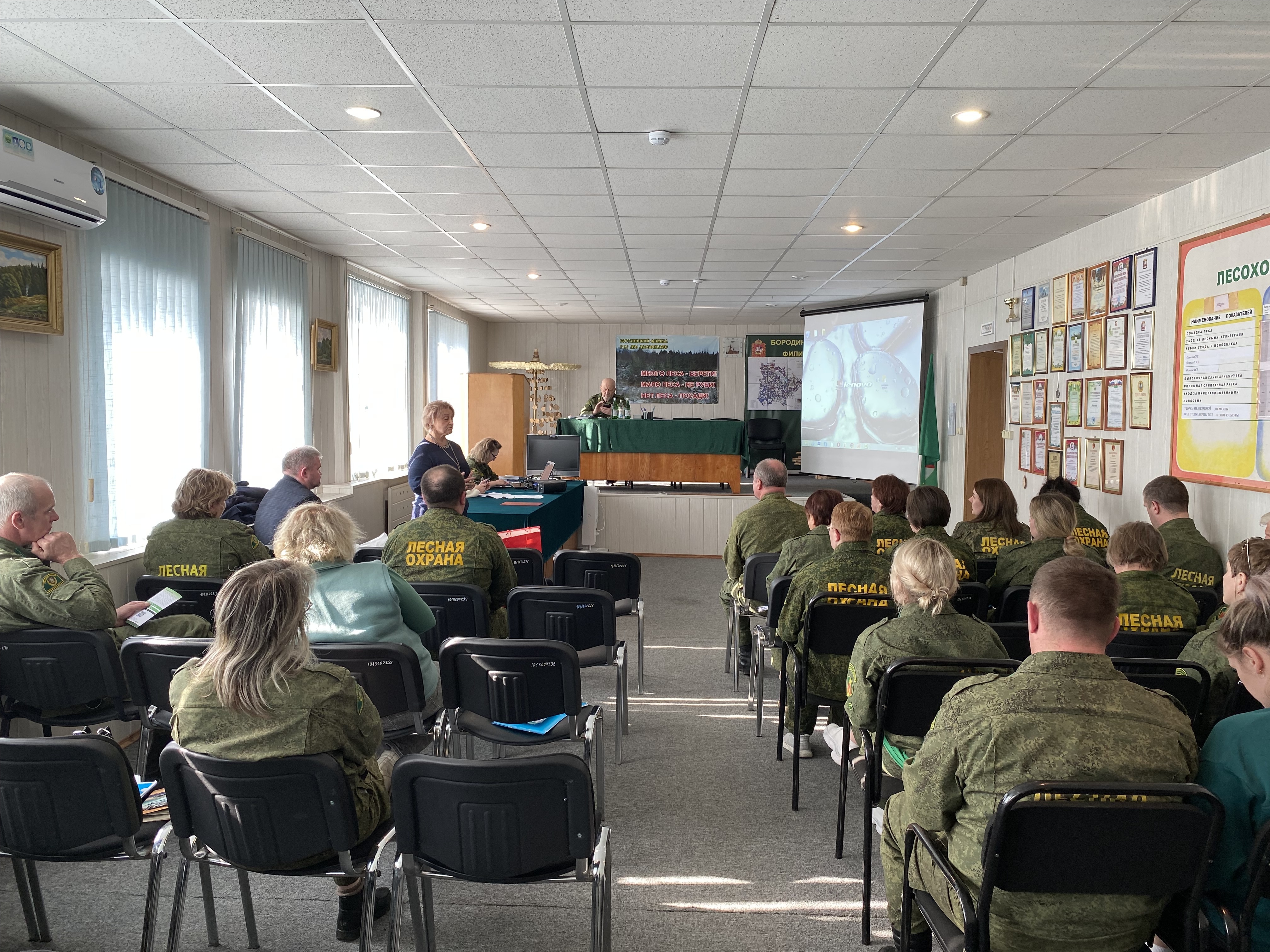 Преподаватели ГУЗ провели профориентационные занятия