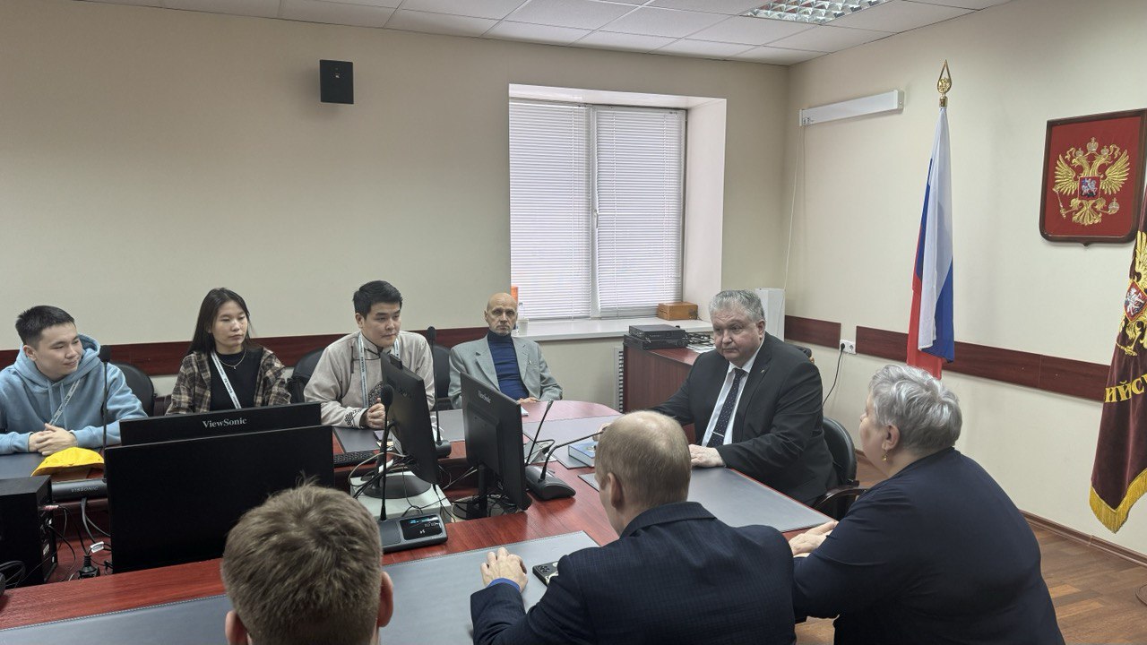 Сотрудники ГУЗ поделились опытом работы с коллегами БГСХА и договорились о сотрудничестве