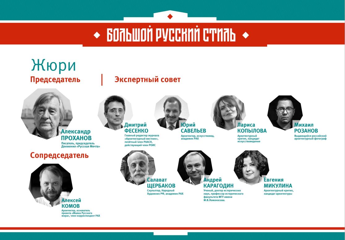 Проекты студентов и преподавателей ГУЗ вошли в финал конкурса «Большой русский стиль»