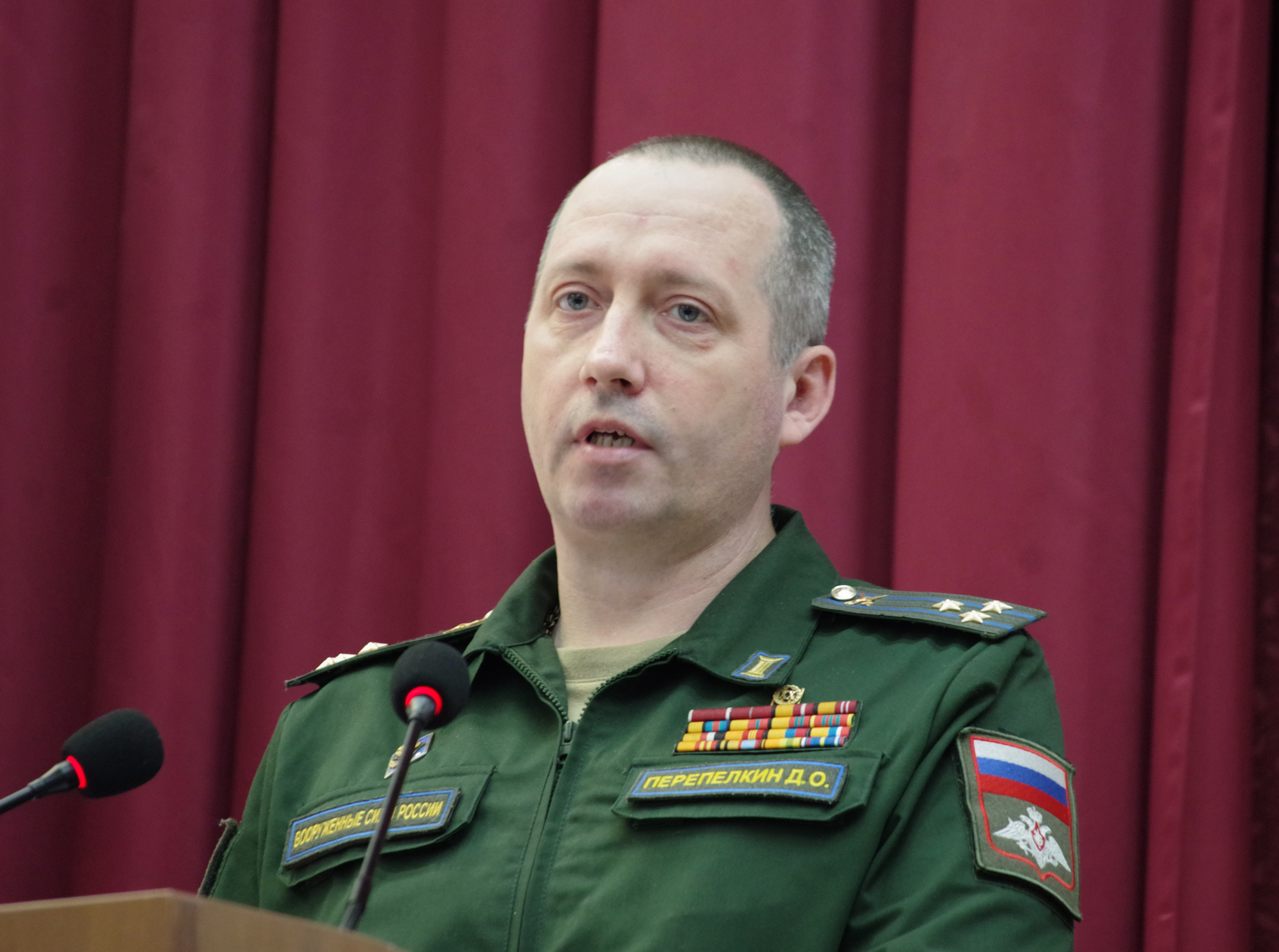 Итоги конференции «Военно-патриотическое воспитание студенческой молодежи в системе обеспечения безопасности государства»