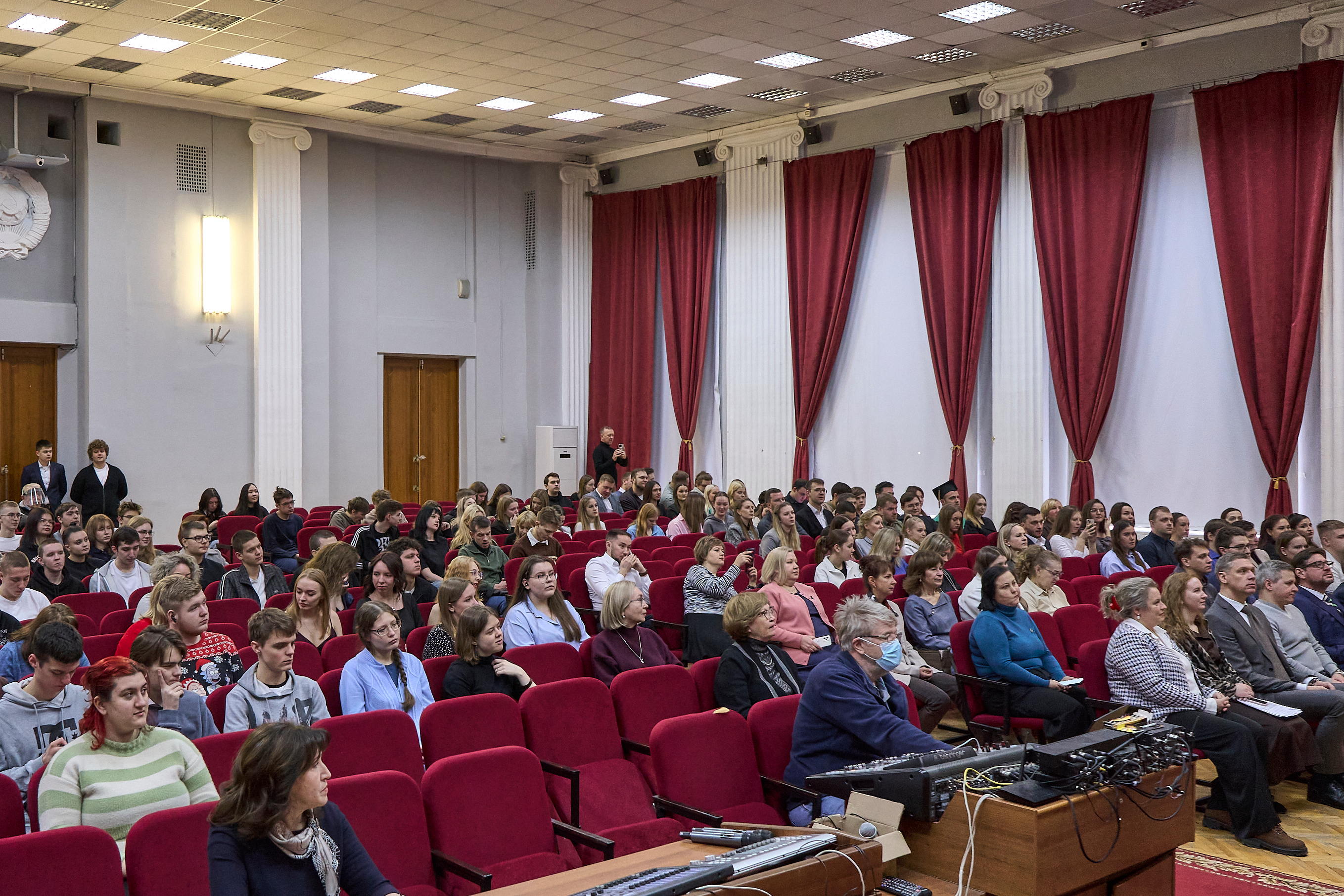 ГУЗ-2025: выпуск состоявшихся профессионалов