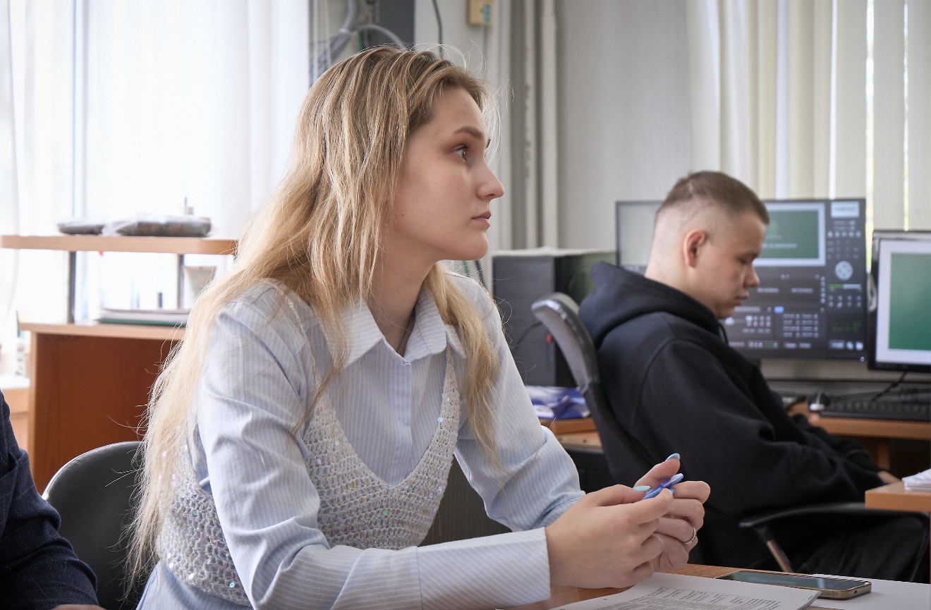 В ГУЗ обсудили мировые практики АПК на иностранном языке 