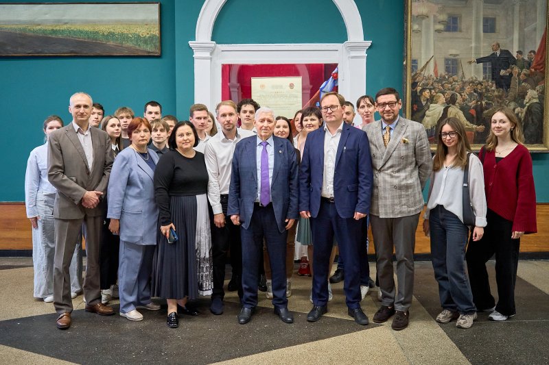 Триумф будущих кадровых элит: в ГУЗ с блеском прошёл государственный экзамен по кадастру недвижимости