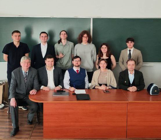 Об итогах заседания секции «Наука, политика и право: «Диалог» Макса Вебера и Льва Толстого»