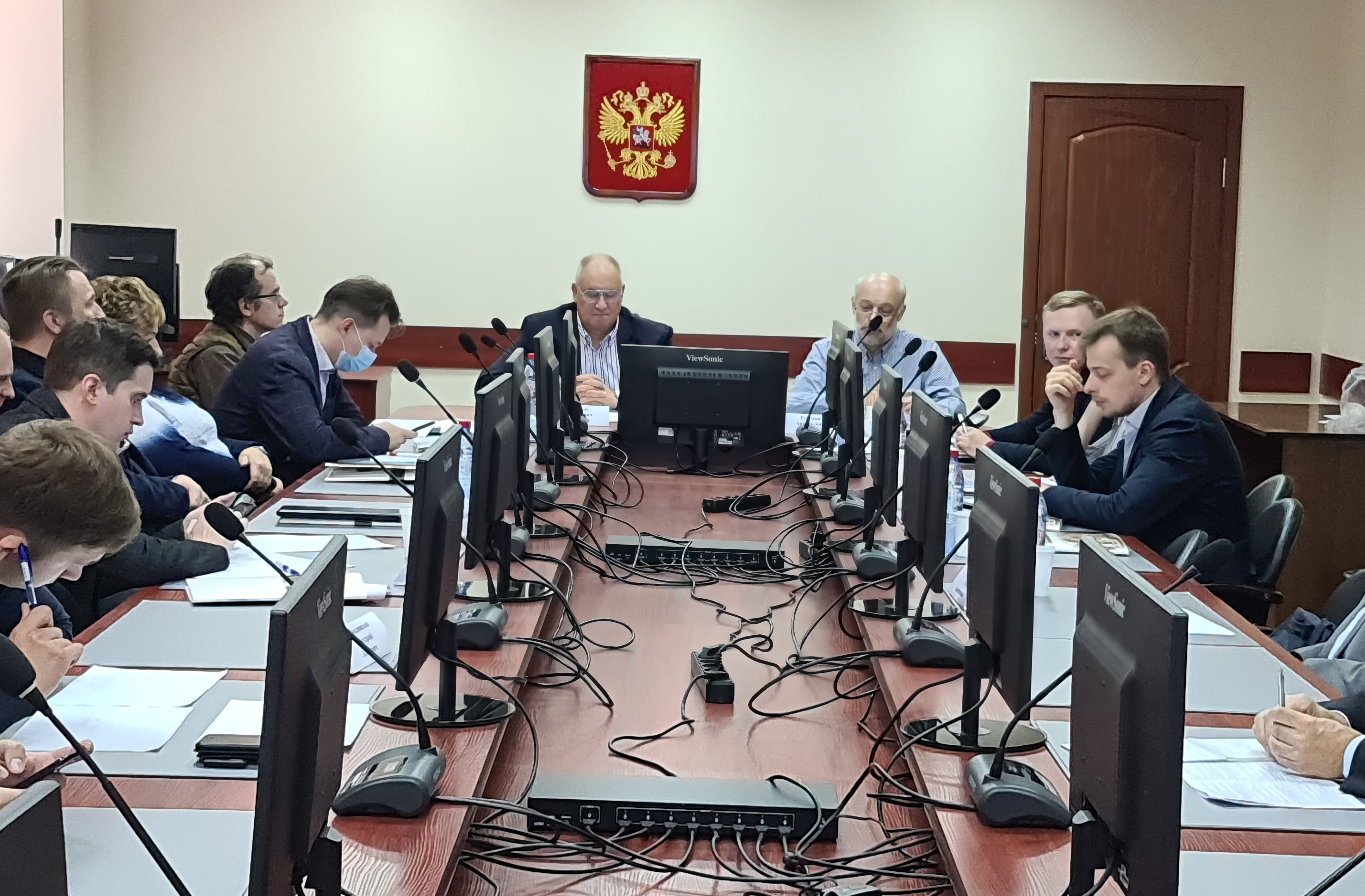 23 сентября 2020 года в Государственном университете по землеустройству совместно с Институтом космических исследований РАН состоялся семинар «Инновационные решения в землеустройстве и кадастрах на основе технологий ДЗЗ»