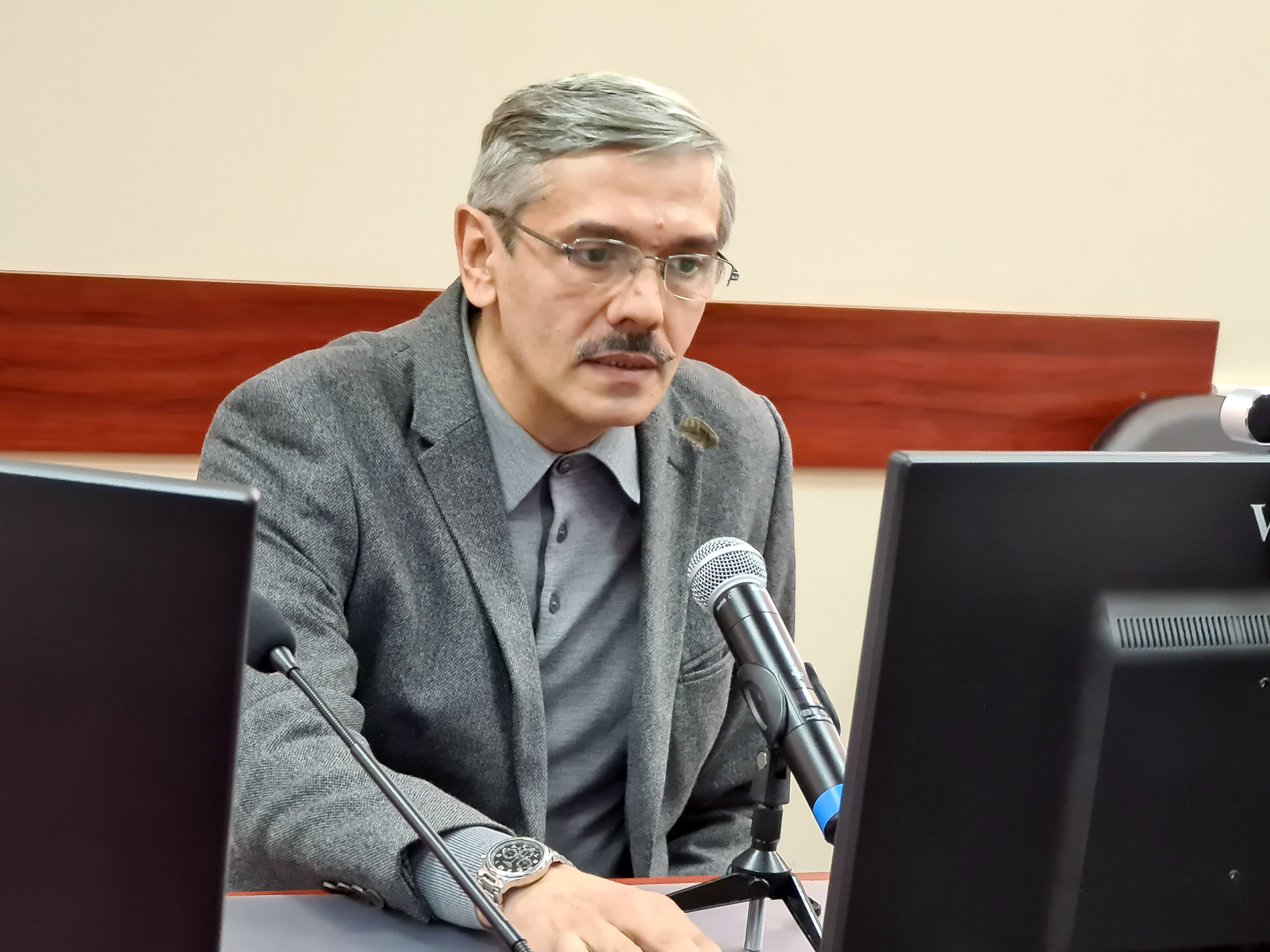 27 марта 2021 года в Государственном университете по землеустройству состоялся День открытых дверей