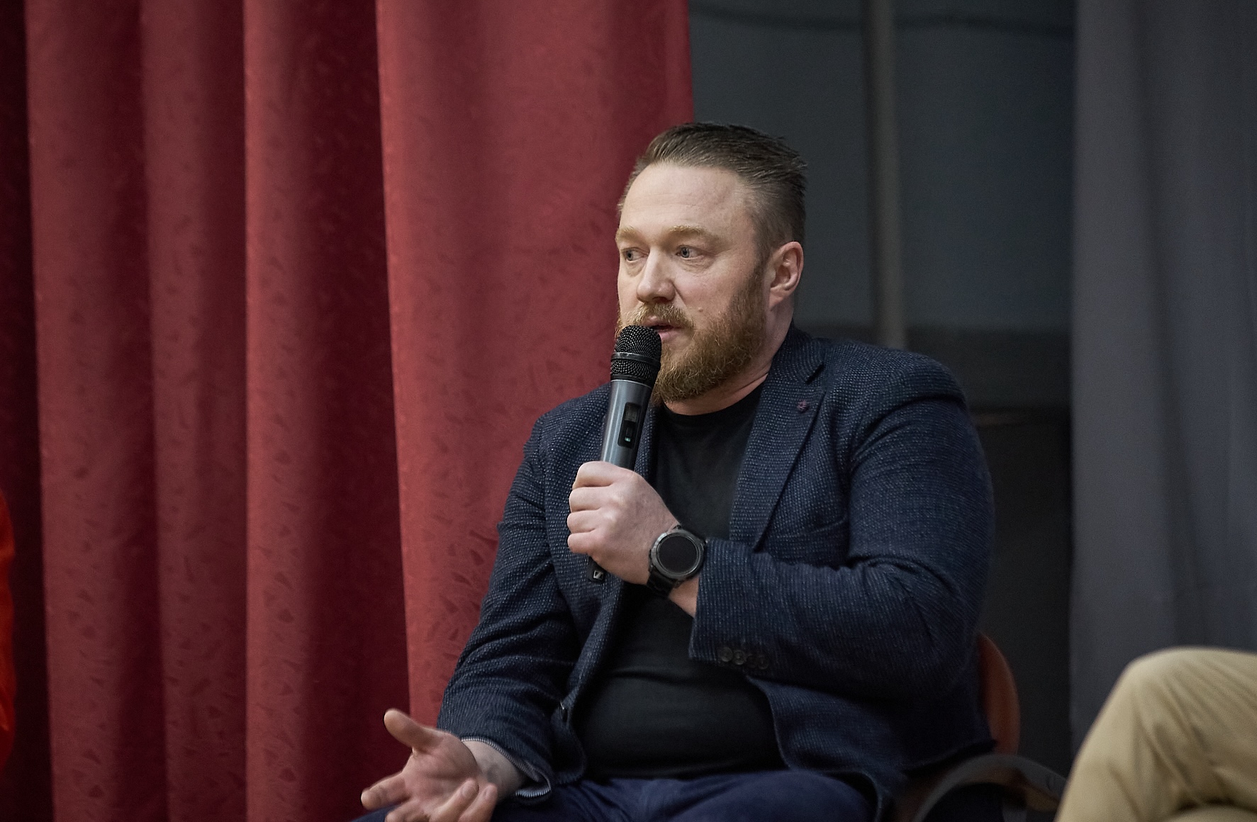 «Сила – в знании!». Состоялся «Час ректора» для преподавателей и сотрудников университета