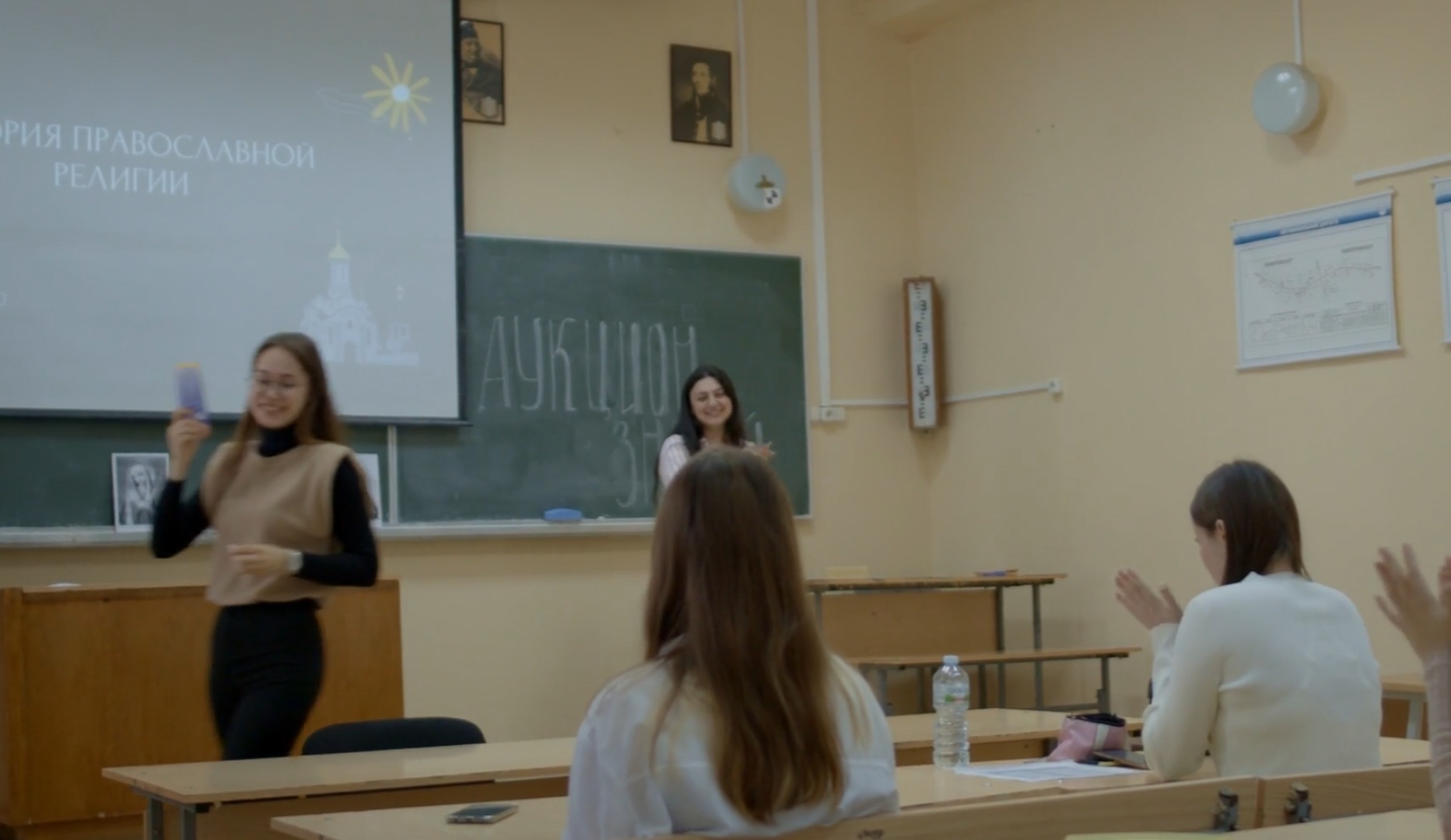 На кафедре социально-гуманитарных дисциплин подводят итоги учебного года