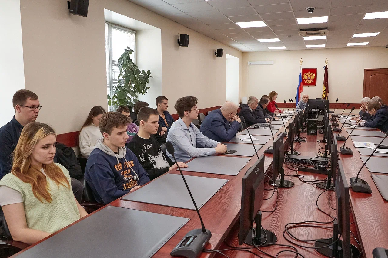 В ГУЗ обсудили земельный потенциал страны