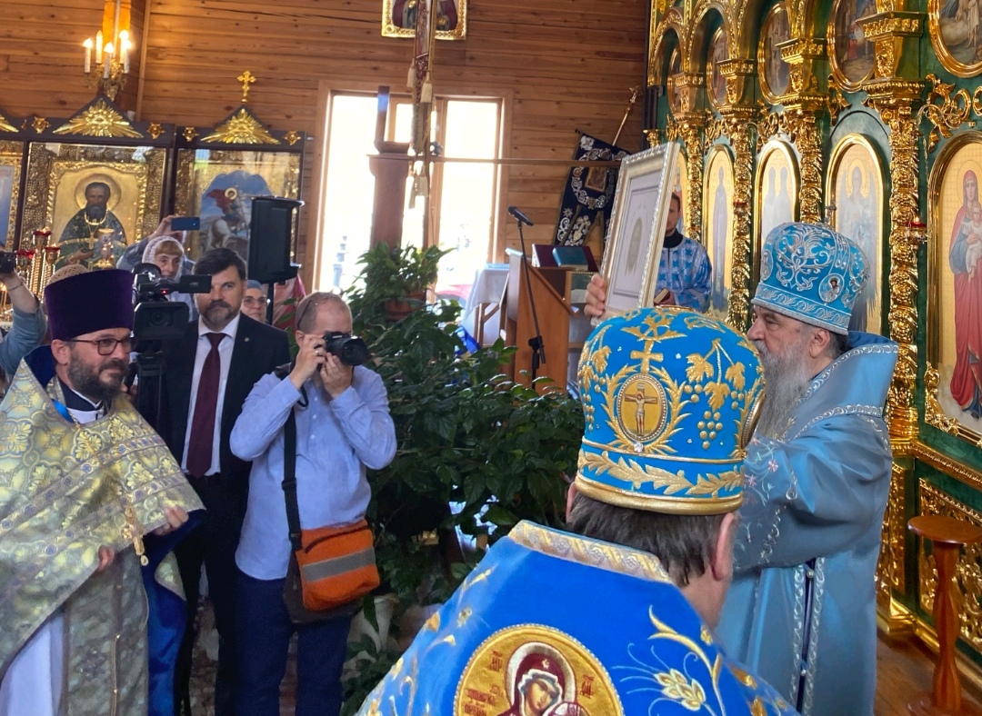 Разработан социальный проект «Спас для СВО», предназначенный для духовной помощи бойцам и полевым храмам в зоне военных действий