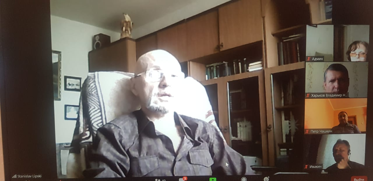 Преподаватели кафедры земельного права (зав. каф. Липски С.А. и доцент Гаврилюк М.Н.) приняли участие в круглом столе «Инновации в экологии и градостроительной деятельности: правовые аспекты»