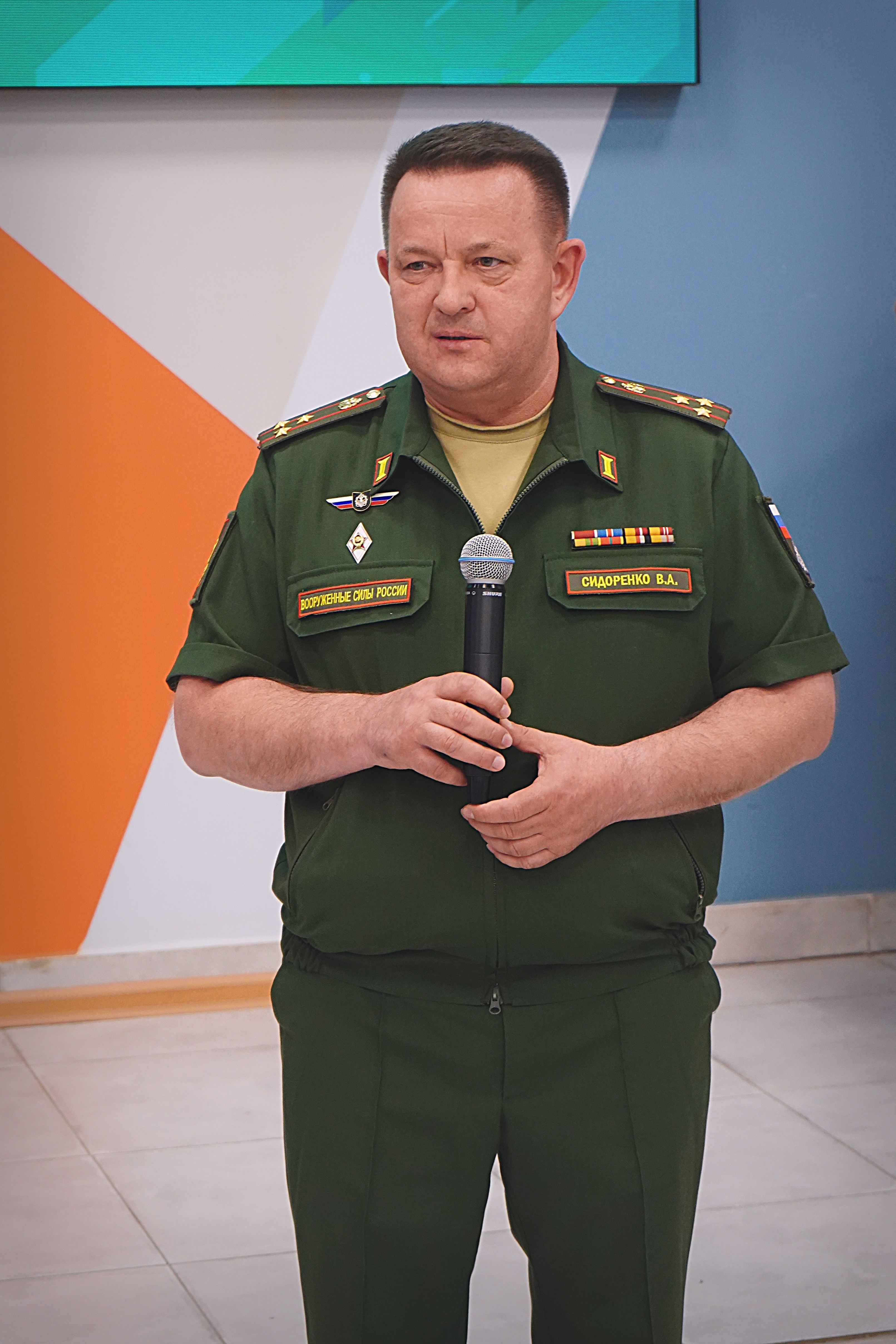 Оружие точности и добра: 37 выпускников ВУЦ ГУЗ получили право изменить мир к лучшему  