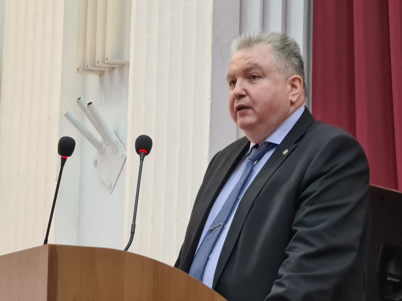 26 марта 2022 года в Государственном Университете по землеустройству прошел День открытых дверей!