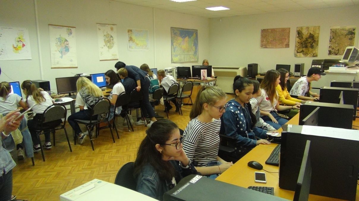«Университетские субботы» 22 июня 2019 года: мастер-класс «Цифровые карты и современные способы их создания»