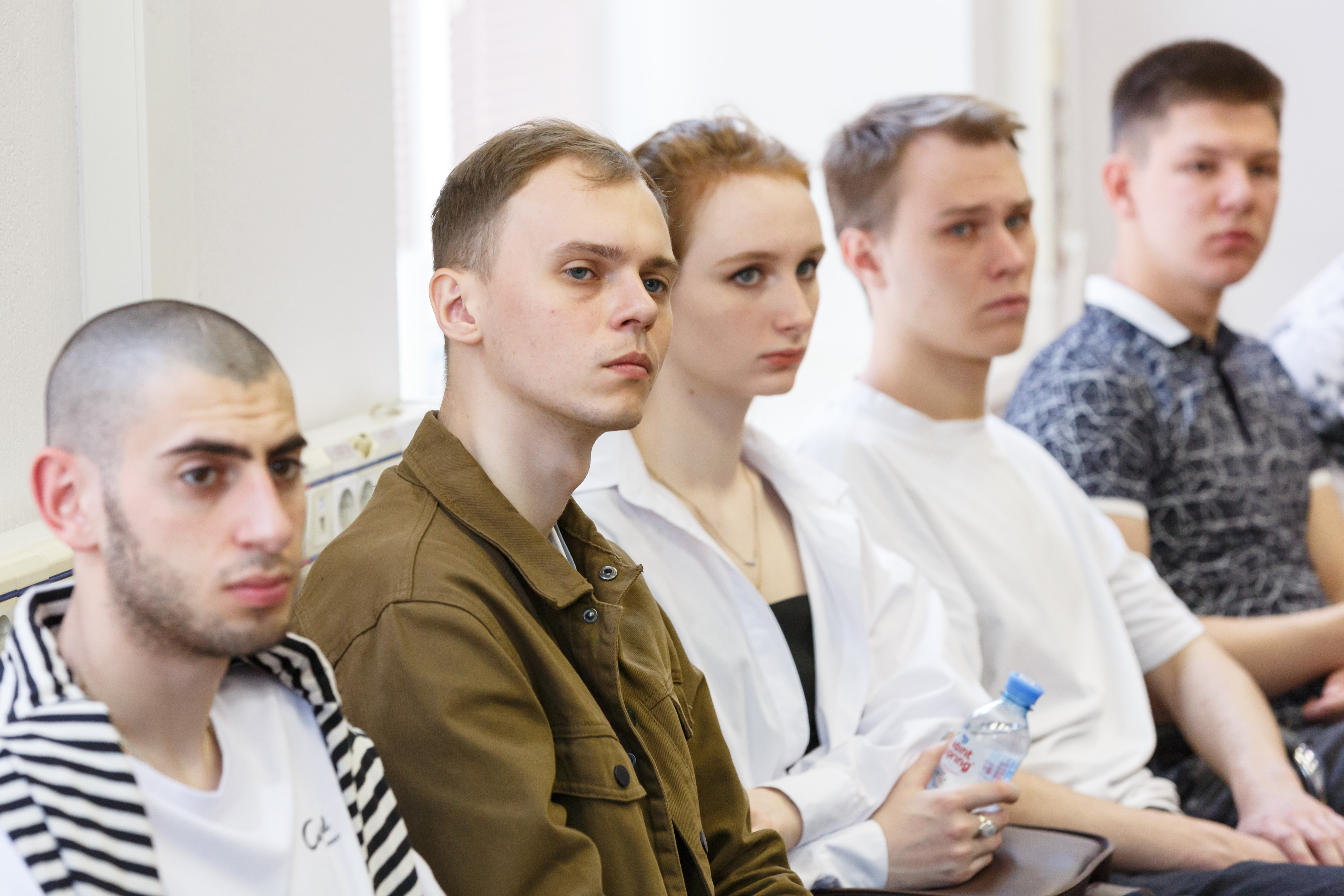 Визит студентов Государственного университета по землеустройству в Единый научно-исследовательский и проектный институт Пространственного планирования Российской Федерации