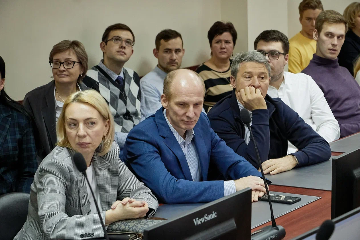 Вручение дипломов выпускникам-заочникам ГУЗ