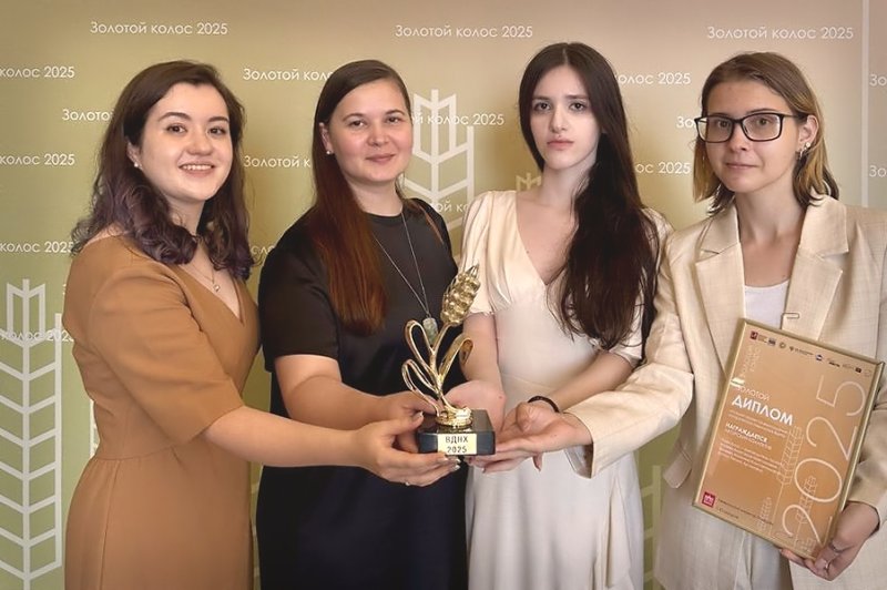 Историческая достоверность победила: студенты ГУЗ – триумфаторы «Золотого Колоса» 