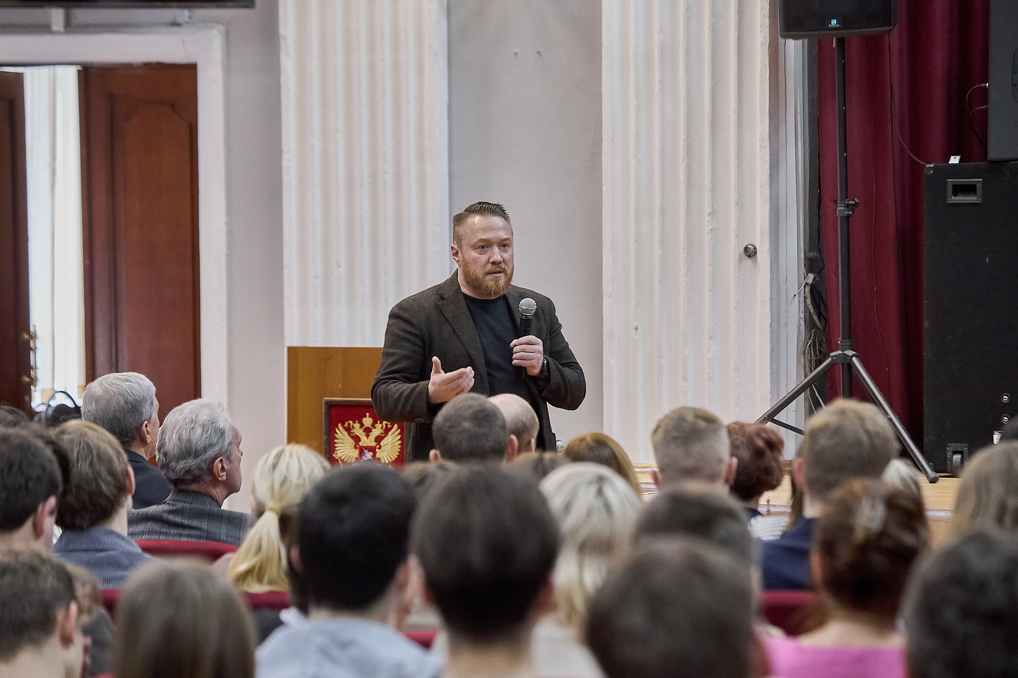 ГУЗ – флагман образования и науки аграрной отрасли: Александр Линников о новых горизонтах университета